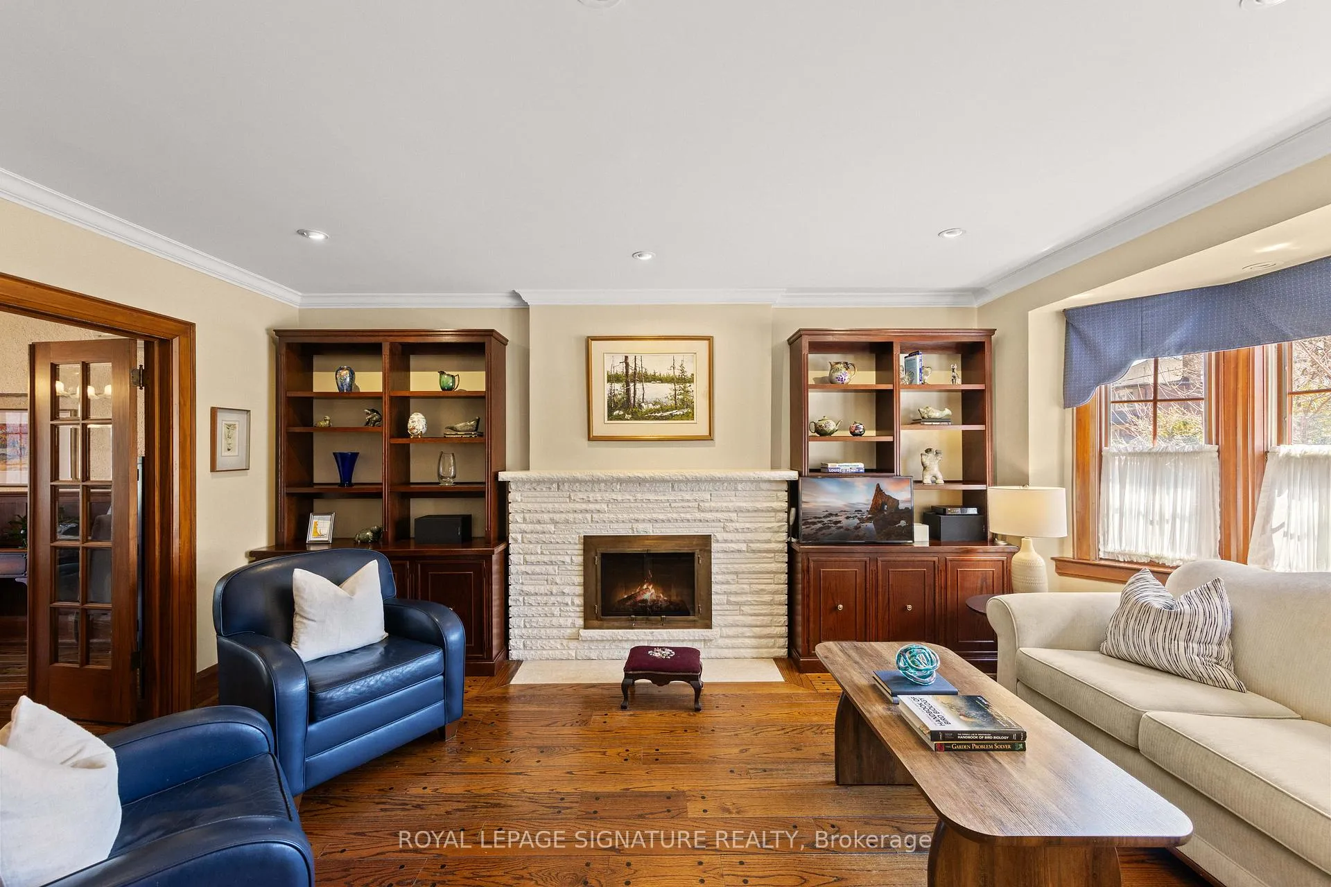 Photo 6 of 28 Bowood Avenue, Toronto, Lawrence Park North — HOMEH