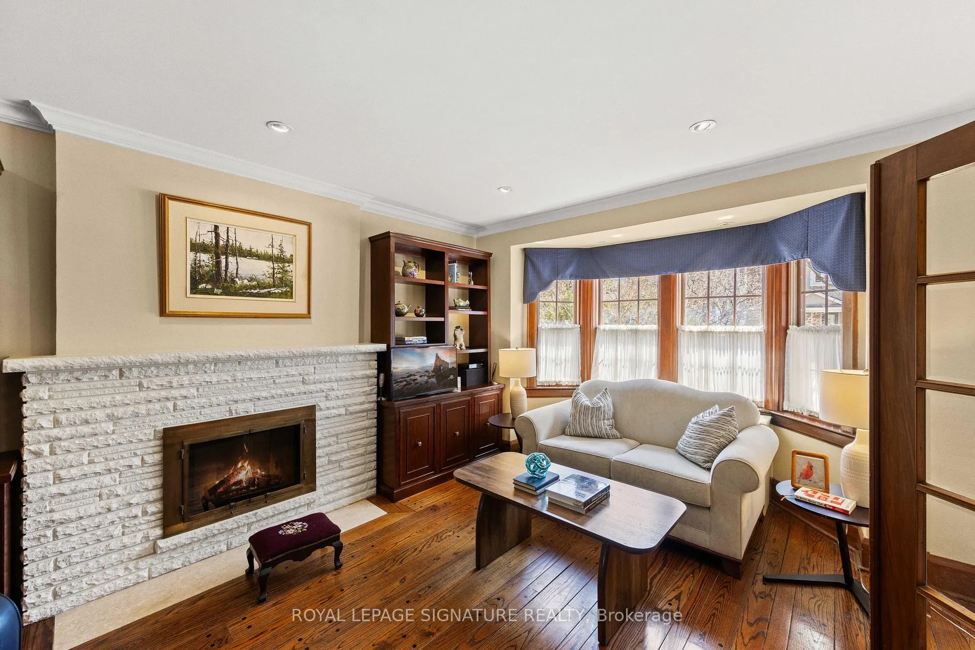 Photo 7 of 28 Bowood Avenue, Toronto, Lawrence Park North — HOMEH