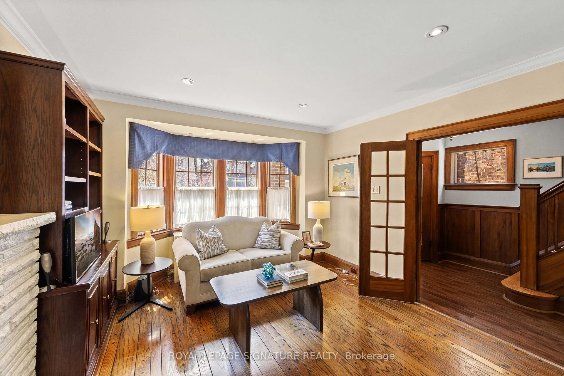 Photo 8 of 28 Bowood Avenue, Toronto, Lawrence Park North — HOMEH
