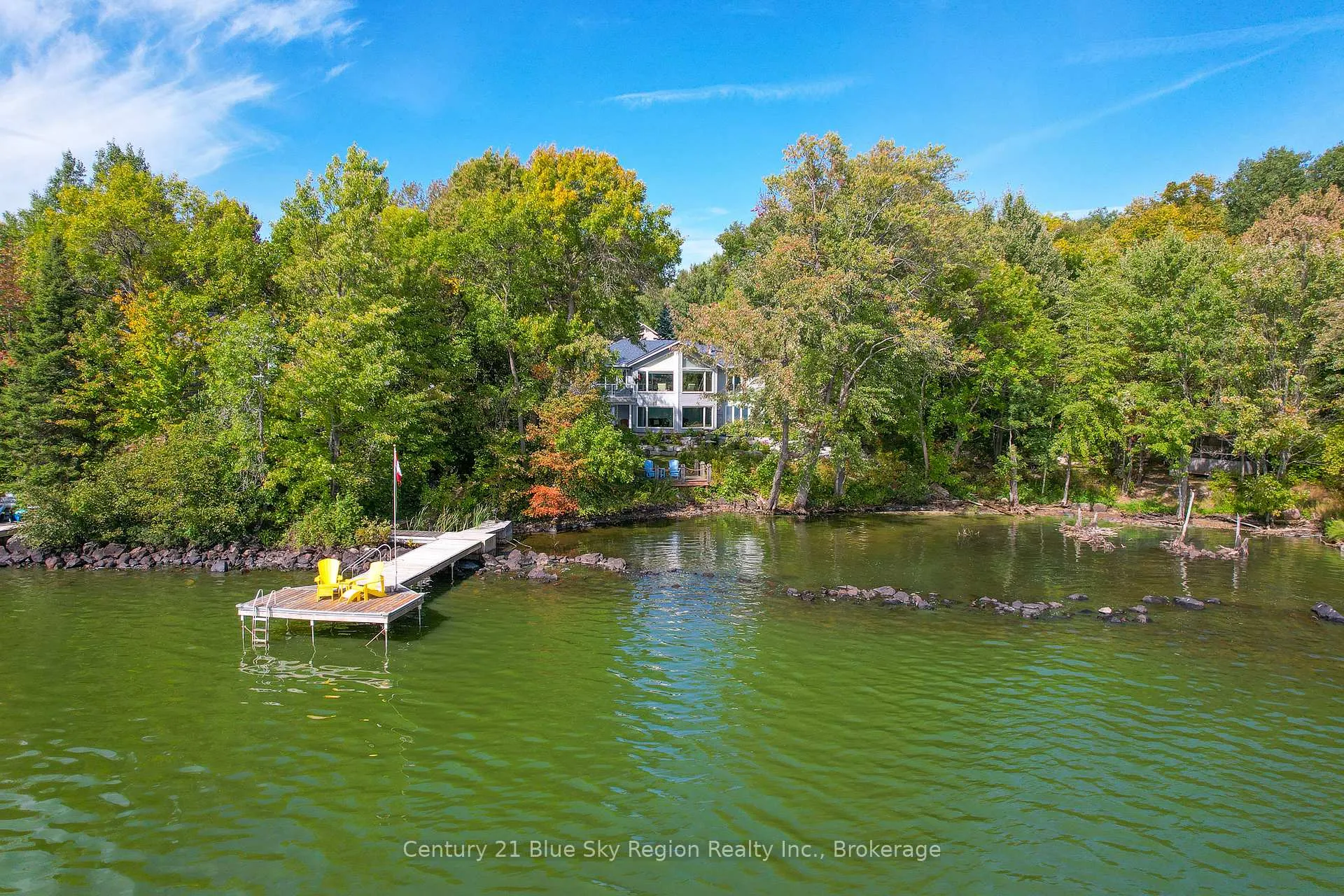 Photo 1 of 101 Marine Drive, Callander — HOMEH