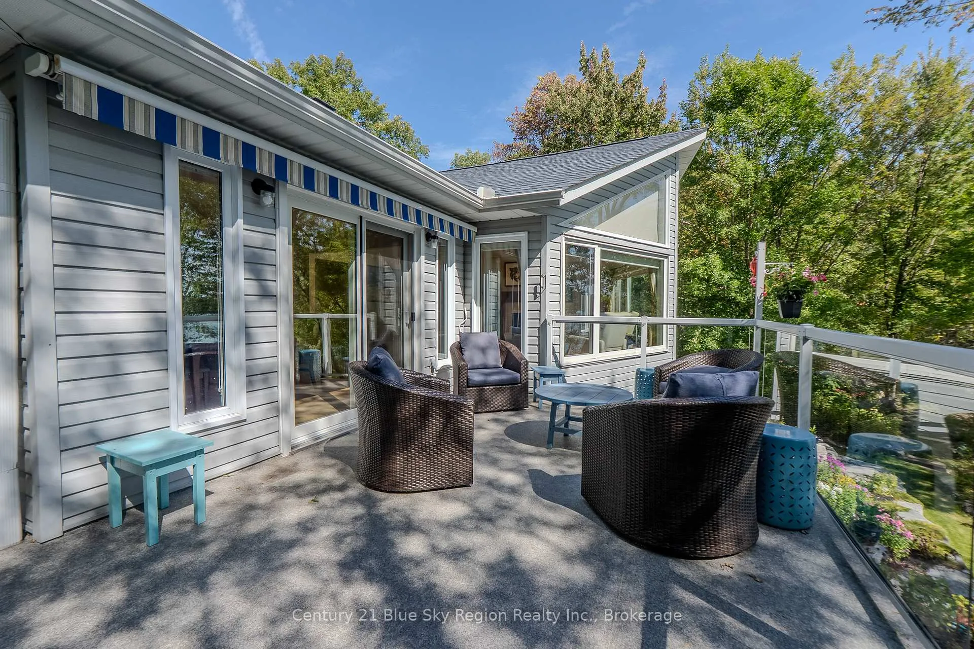 Photo 42 of 101 Marine Drive, Callander — HOMEH