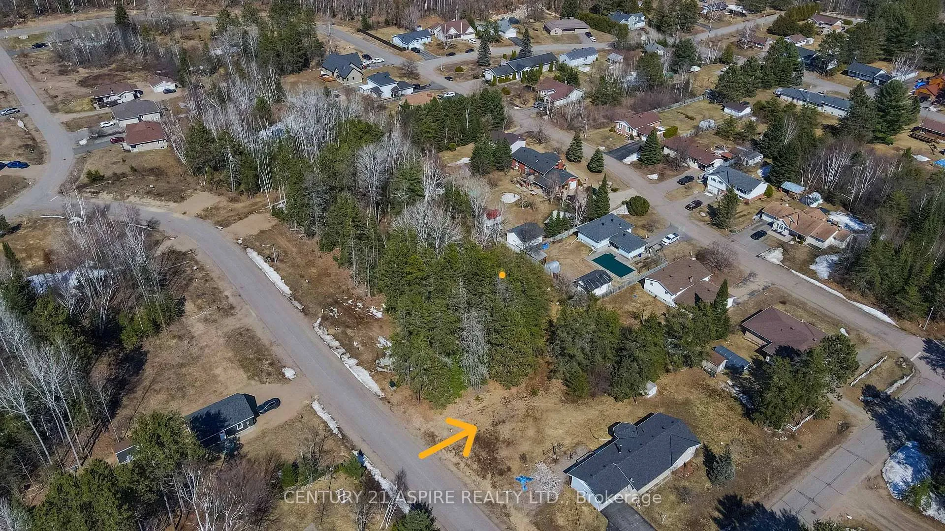 Front of 18 Birchview Drive