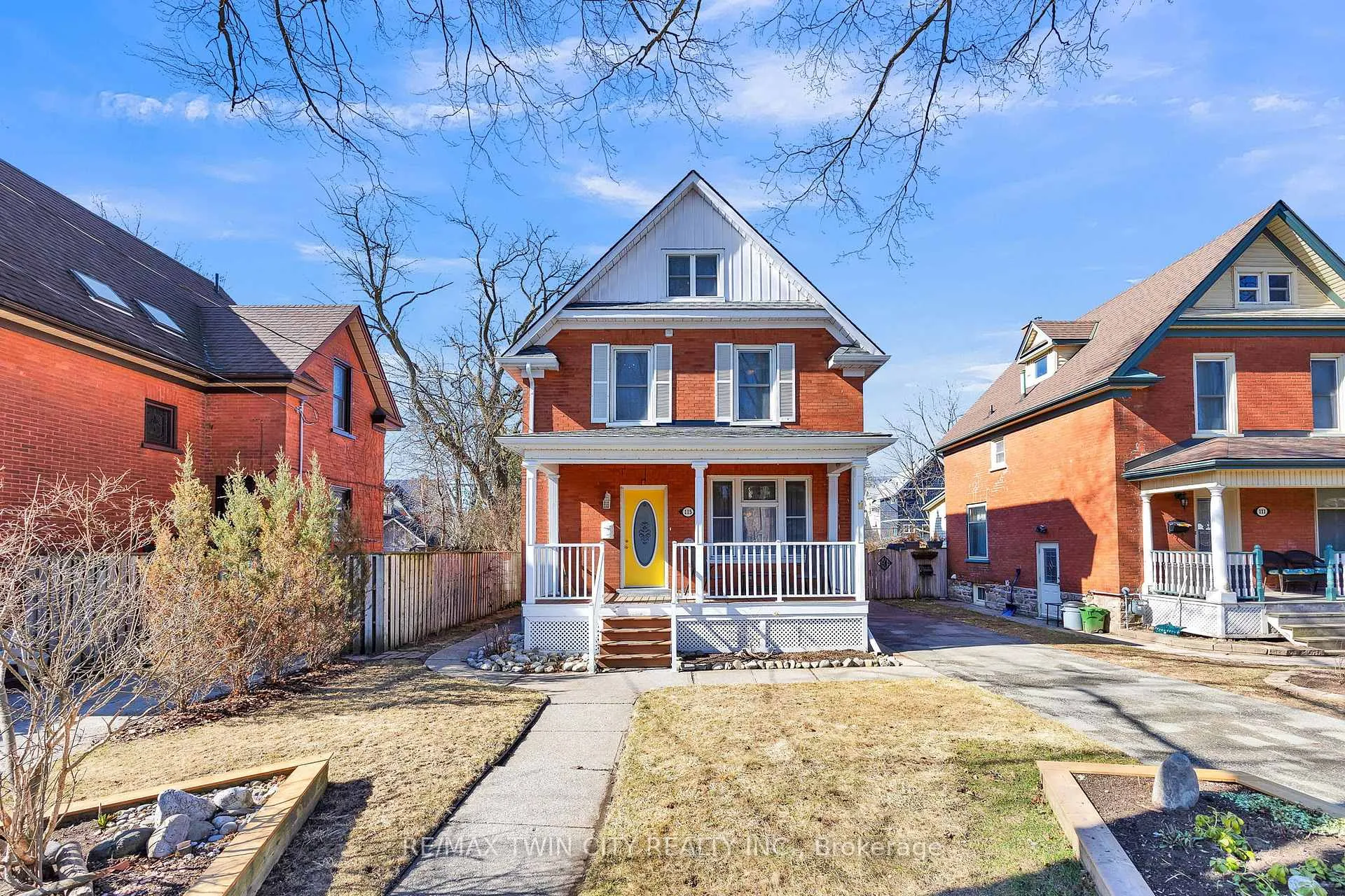 Photo 1 of 115 Locust Street, Kitchener — HOMEH