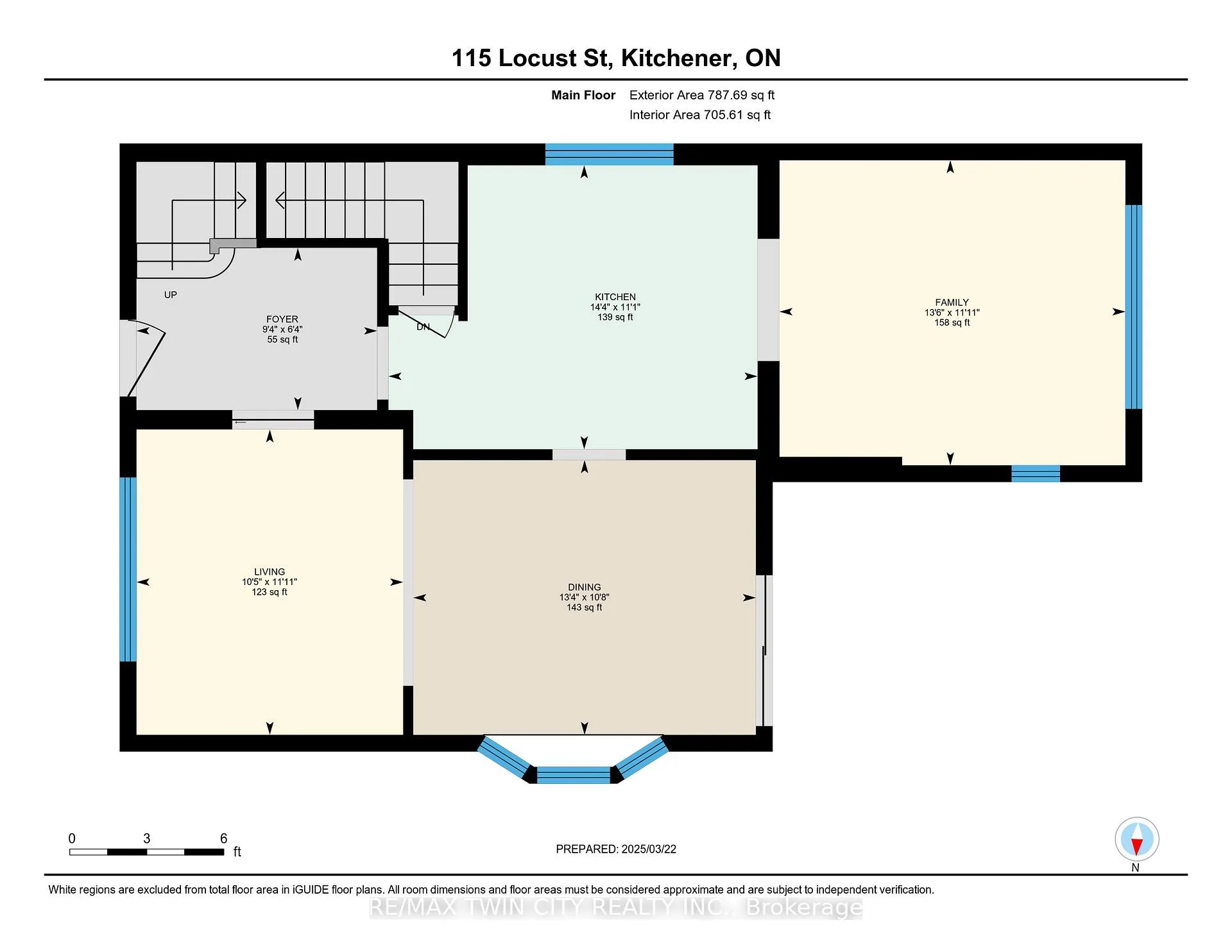 Photo 40 of 115 Locust Street, Kitchener — HOMEH