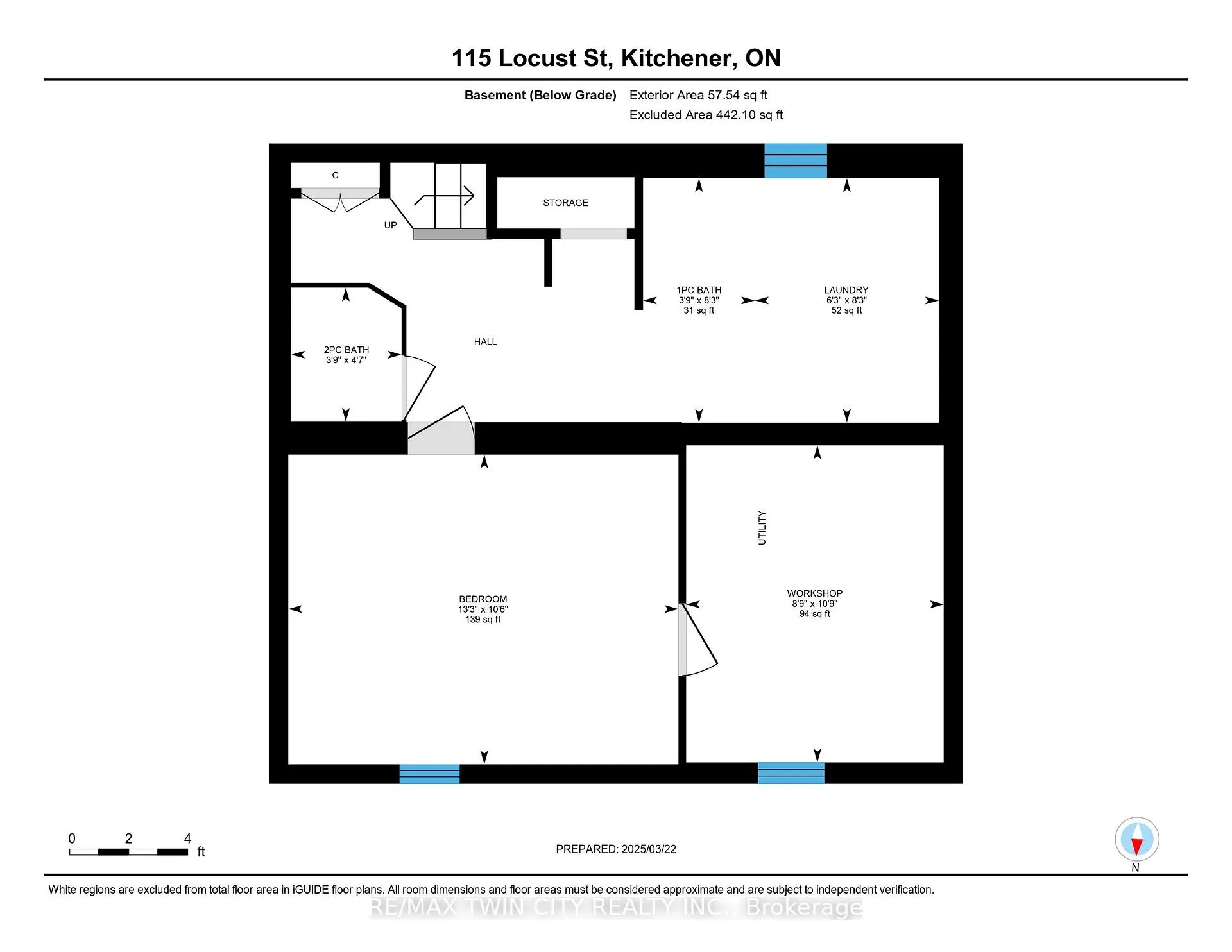 Photo 43 of 115 Locust Street, Kitchener — HOMEH