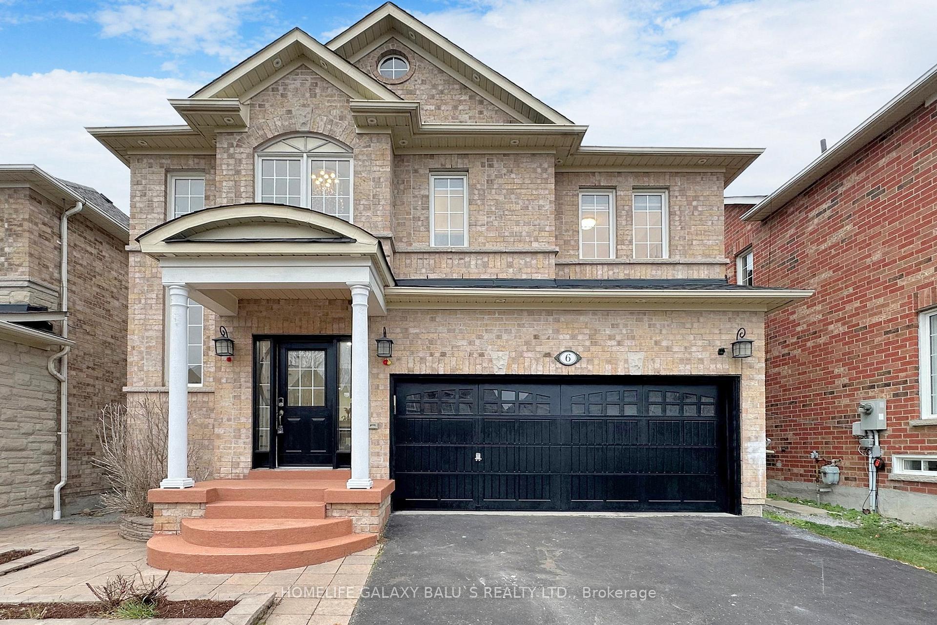 Front of 6 Durling Rock Street