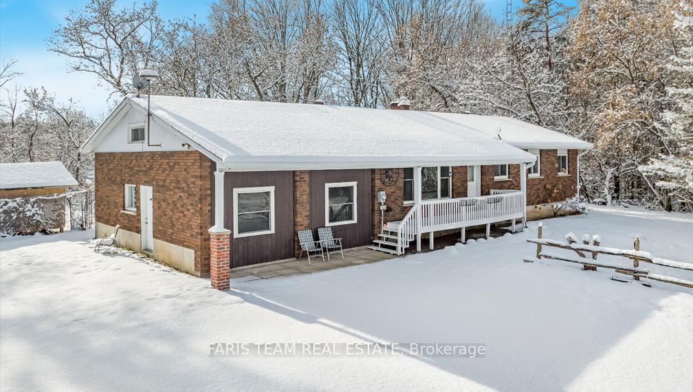 Front of 161 Brentwood Road