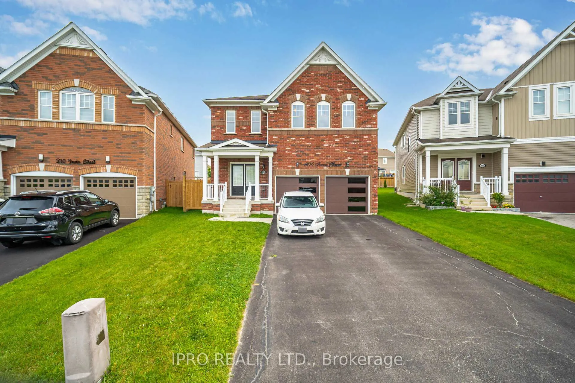 Photo 1 of 206 Irwin Street, Shelburne — HOMEH