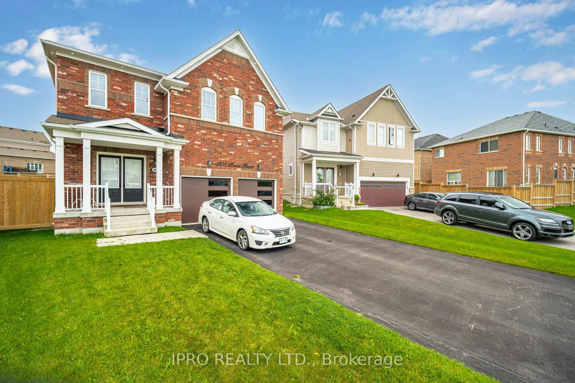 Photo 3 of 206 Irwin Street, Shelburne — HOMEH