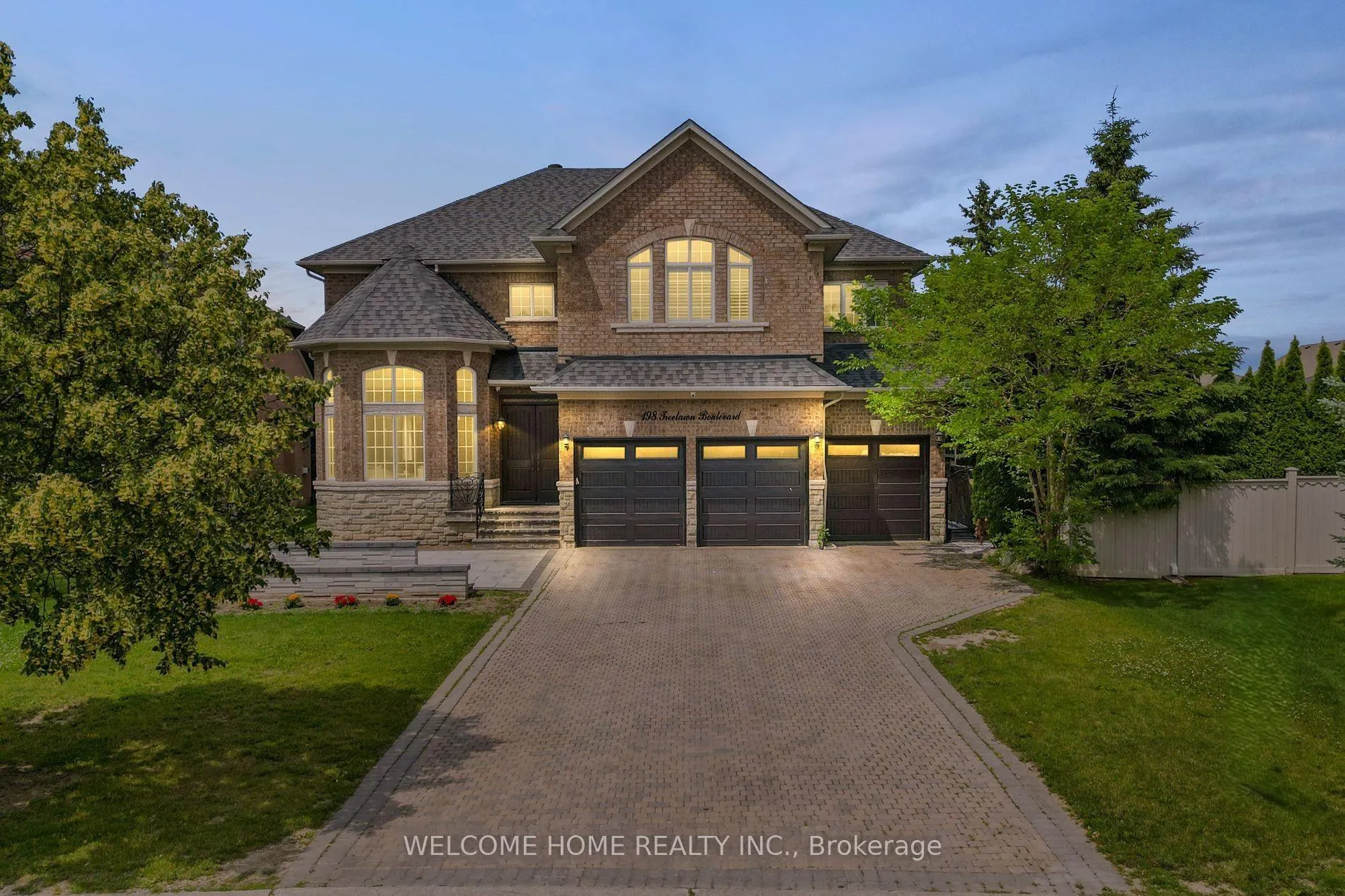 Photo 1 of 198 Treelawn Boulevard, Vaughan, Kleinburg — HOMEH