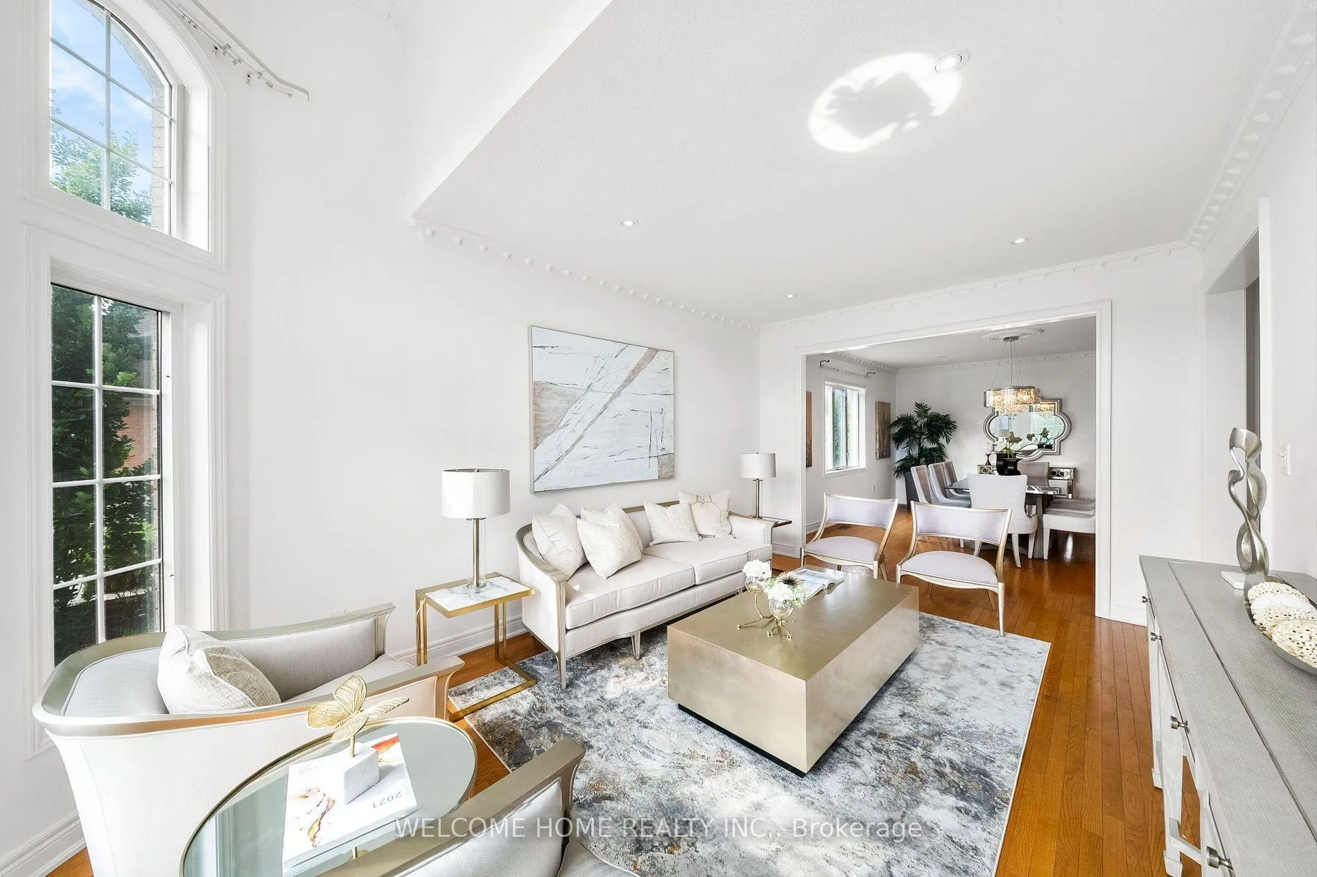 Photo 8 of 198 Treelawn Boulevard, Vaughan, Kleinburg — HOMEH