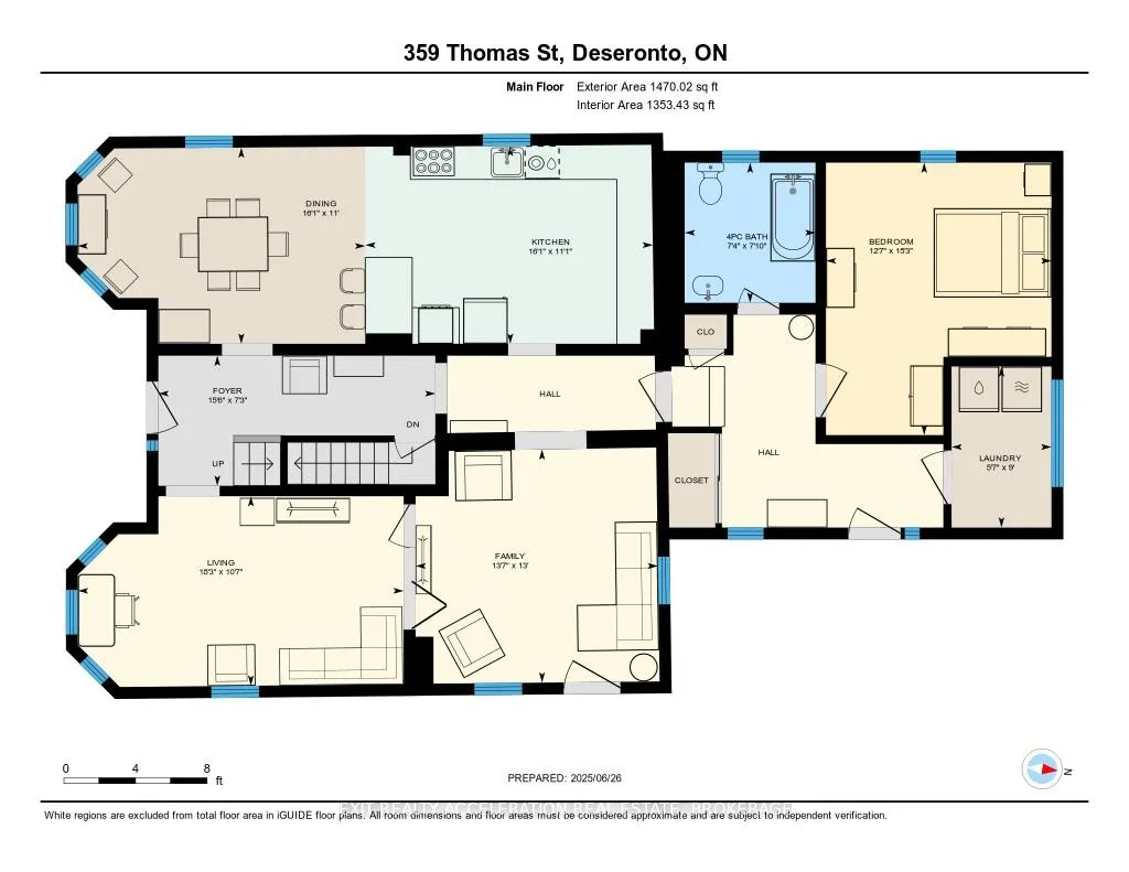 Photo 48 of 359 Thomas Street, Deseronto, Deseronto (Town) — HOMEH