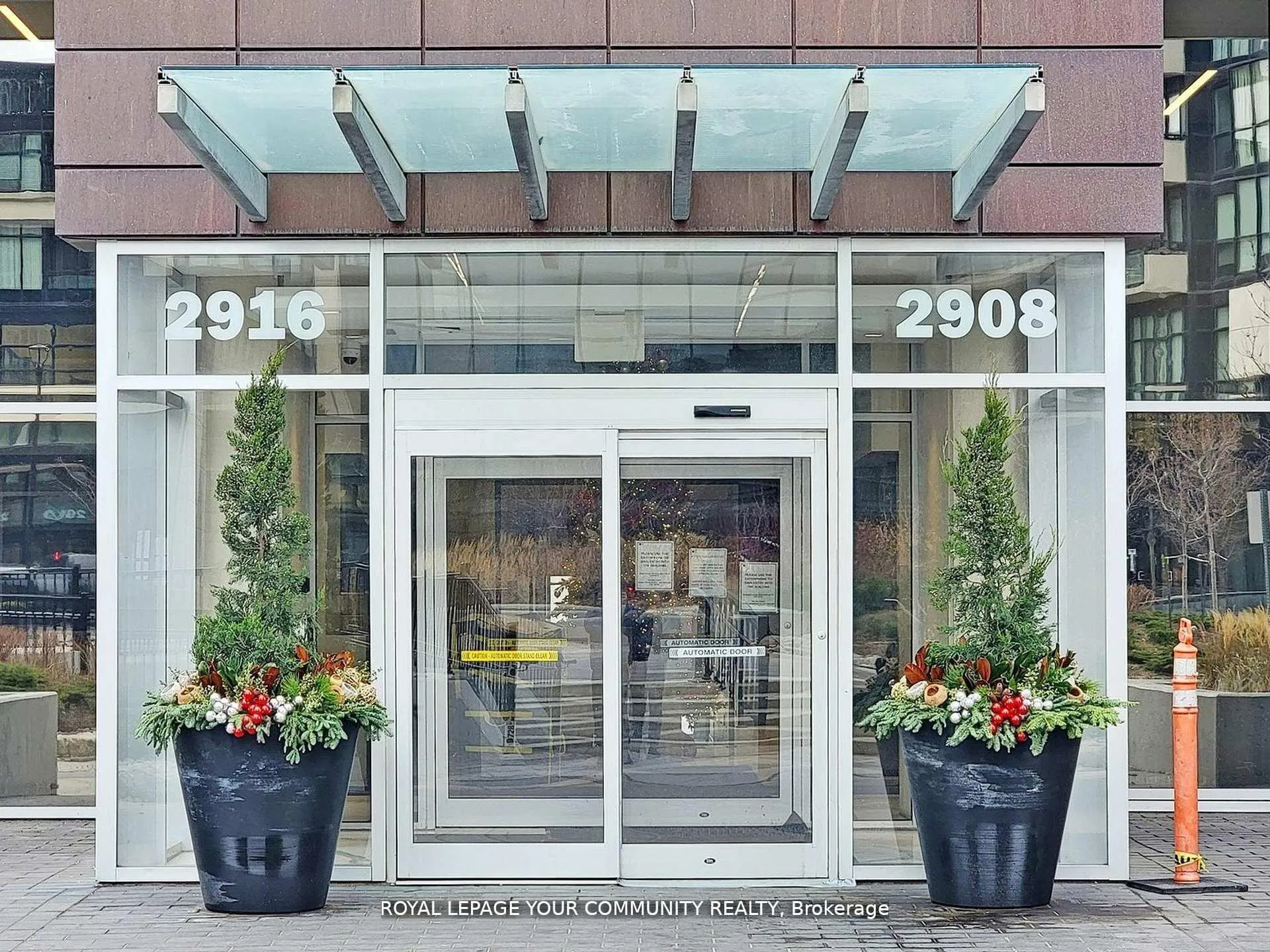Photo 3 of Unit 3306, 2908 Highway 7, Vaughan, Concord — HOMEH