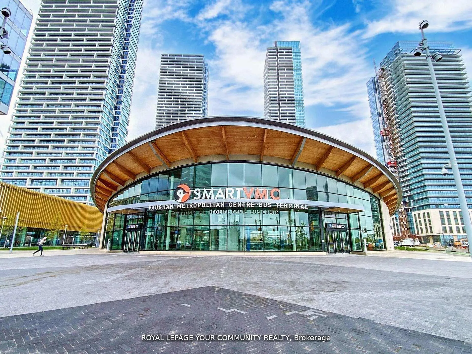 Photo 4 of Unit 3306, 2908 Highway 7, Vaughan, Concord — HOMEH