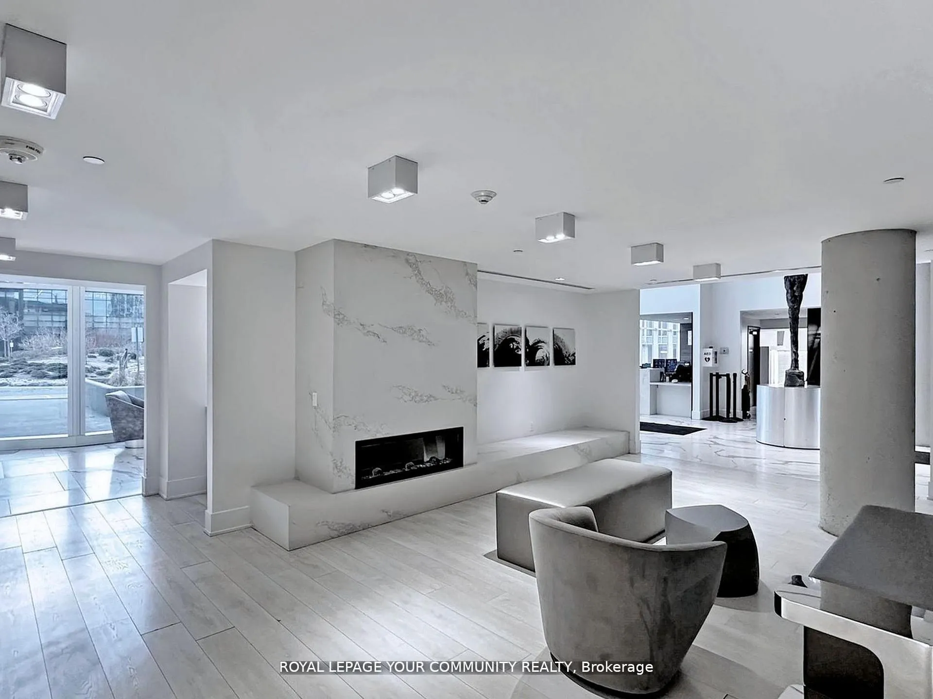 Photo 6 of Unit 3306, 2908 Highway 7, Vaughan, Concord — HOMEH