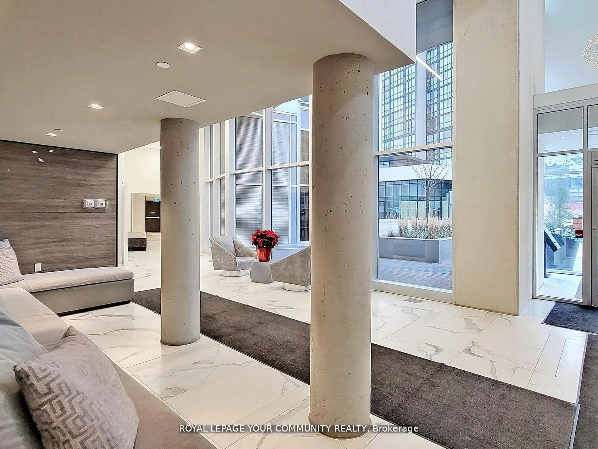 Photo 35 of Unit 3306, 2908 Highway 7, Vaughan, Concord — HOMEH