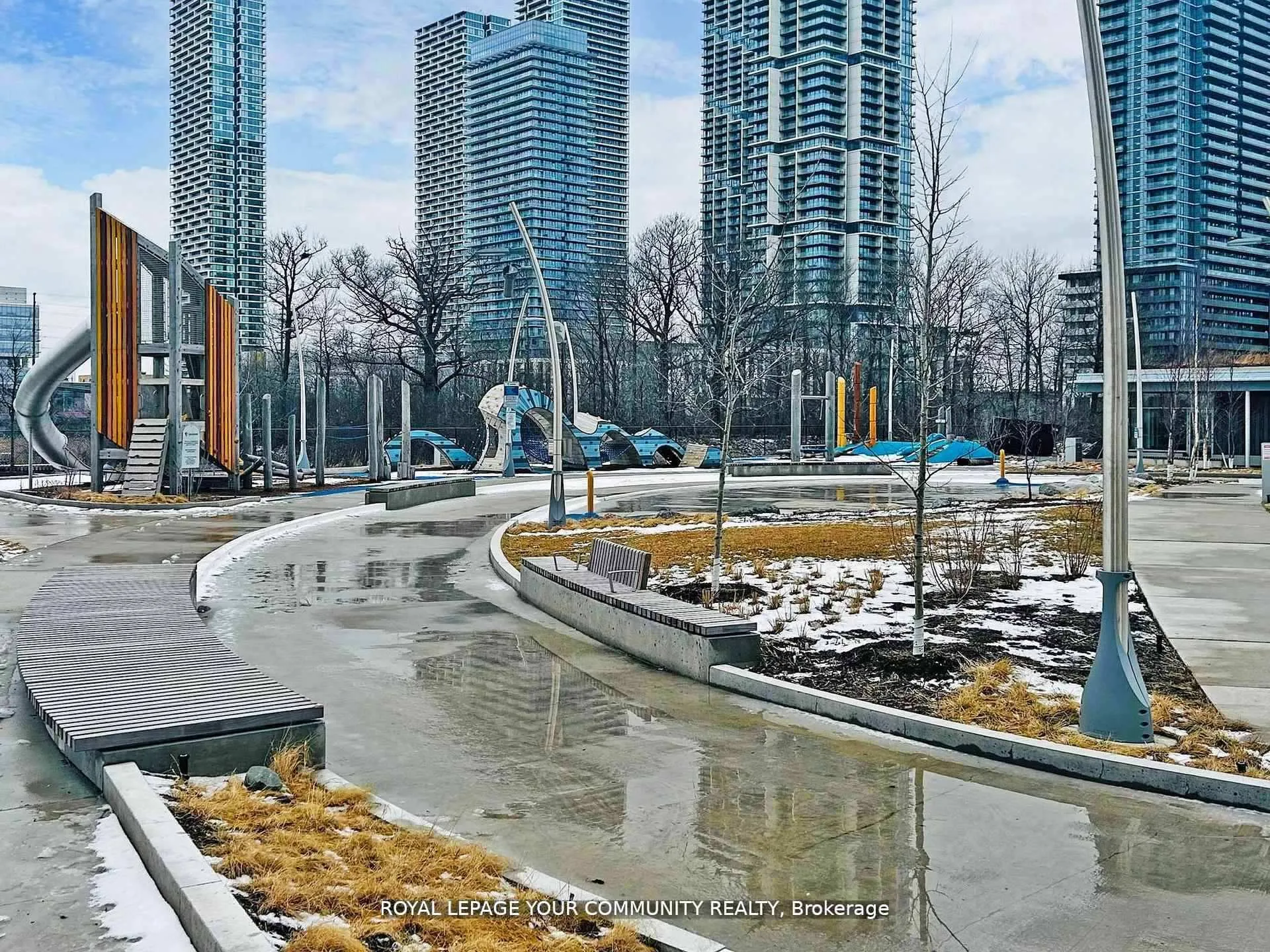 Photo 38 of Unit 3306, 2908 Highway 7, Vaughan, Concord — HOMEH