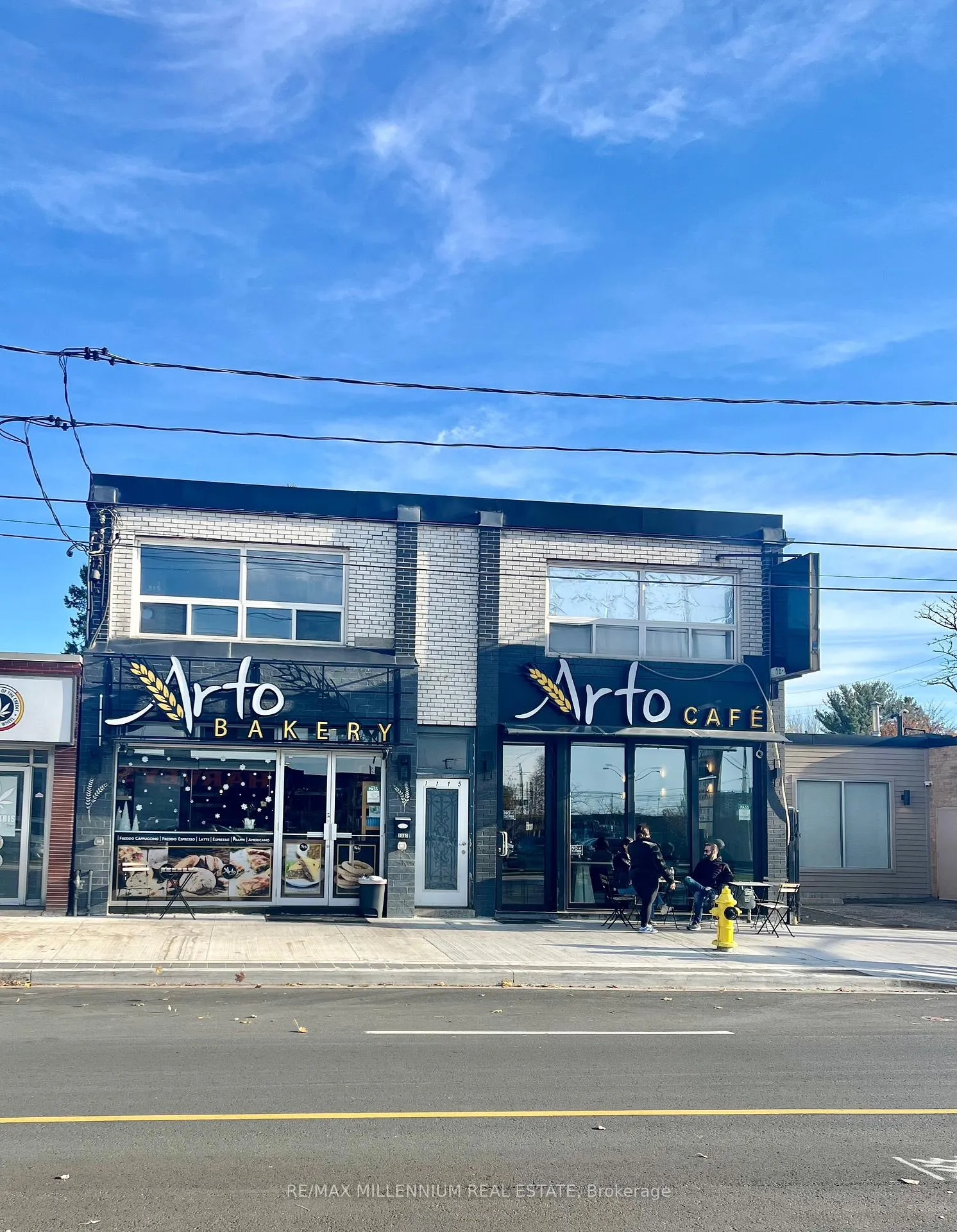 Photo 1 of Unit 2, 1115 O'connor Drive, Toronto, O'Connor-Parkview — HOMEH