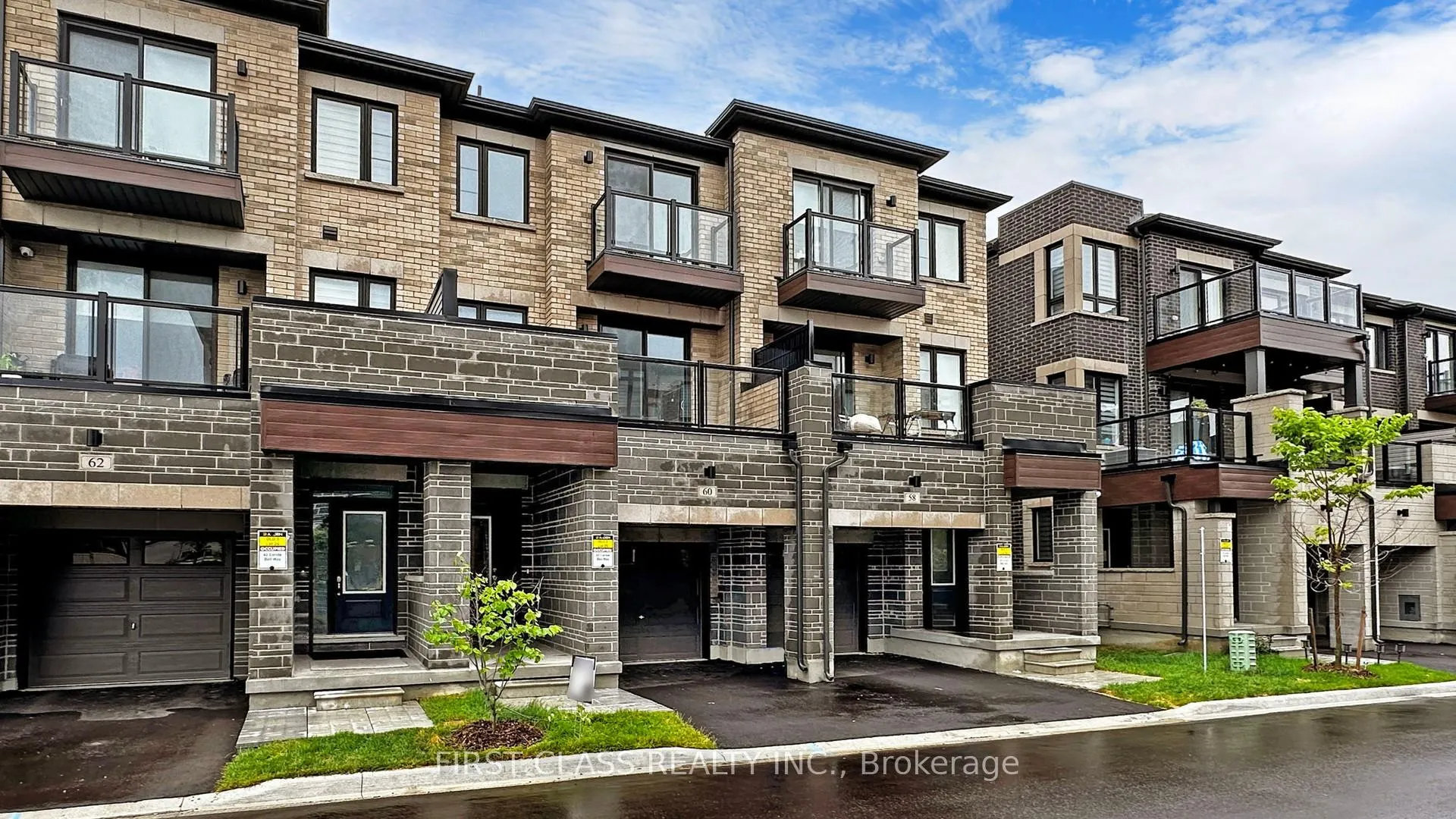 Front of 60 Carole Bell Way