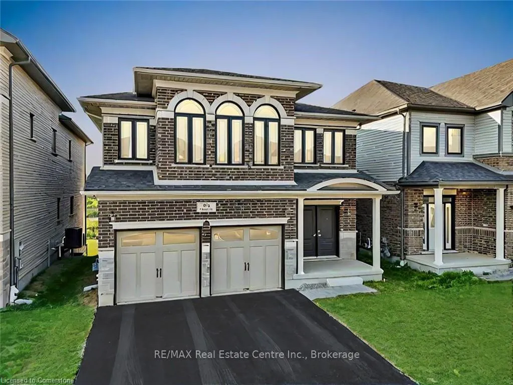 Front of 95 Georgina Street