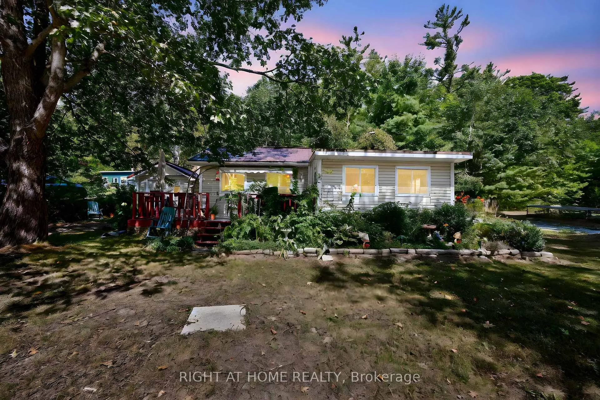 Photo 1 of 1350 Coopers Falls Road, Ramara, Rural Ramara — HOMEH
