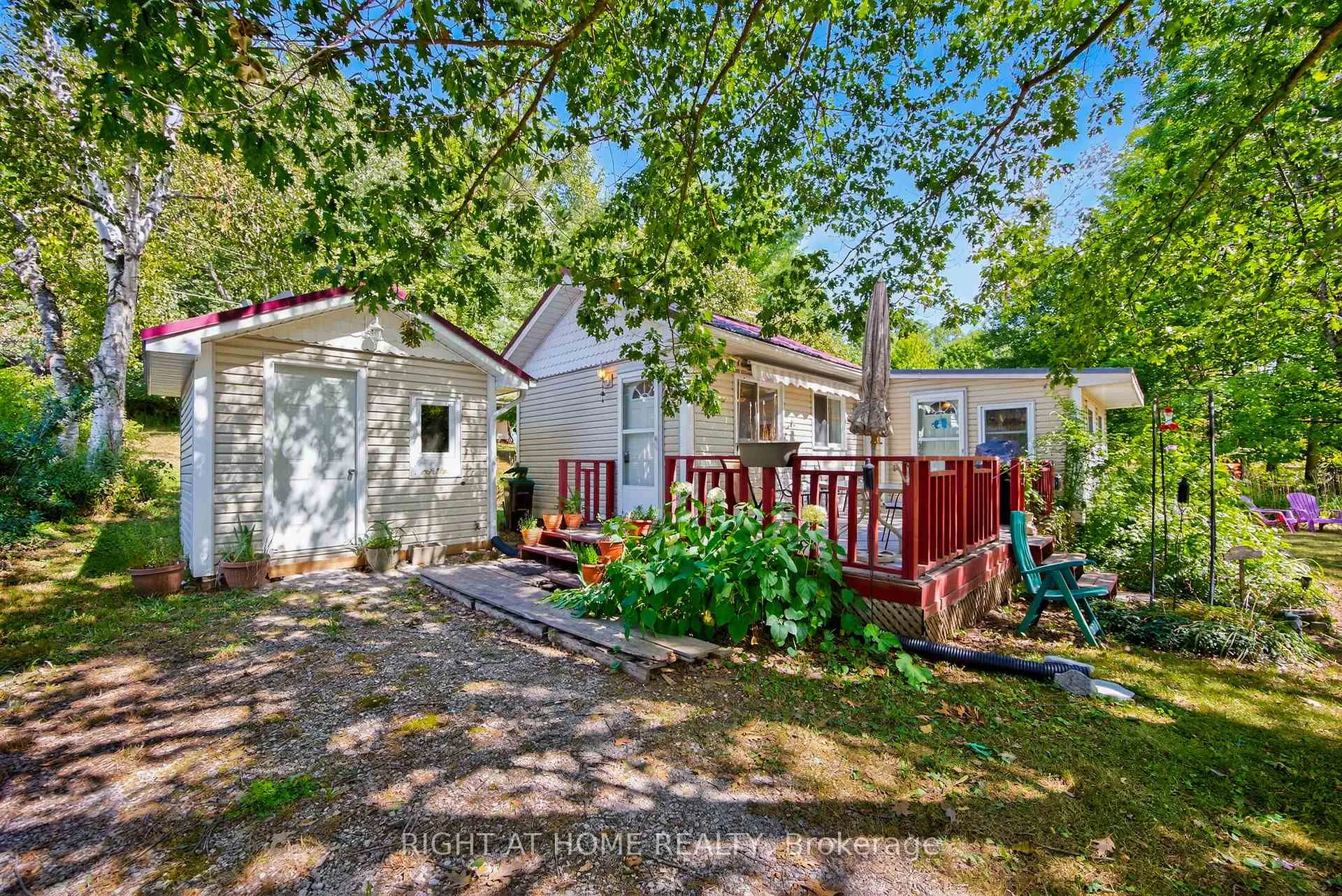 Photo 2 of 1350 Coopers Falls Road, Ramara, Rural Ramara — HOMEH
