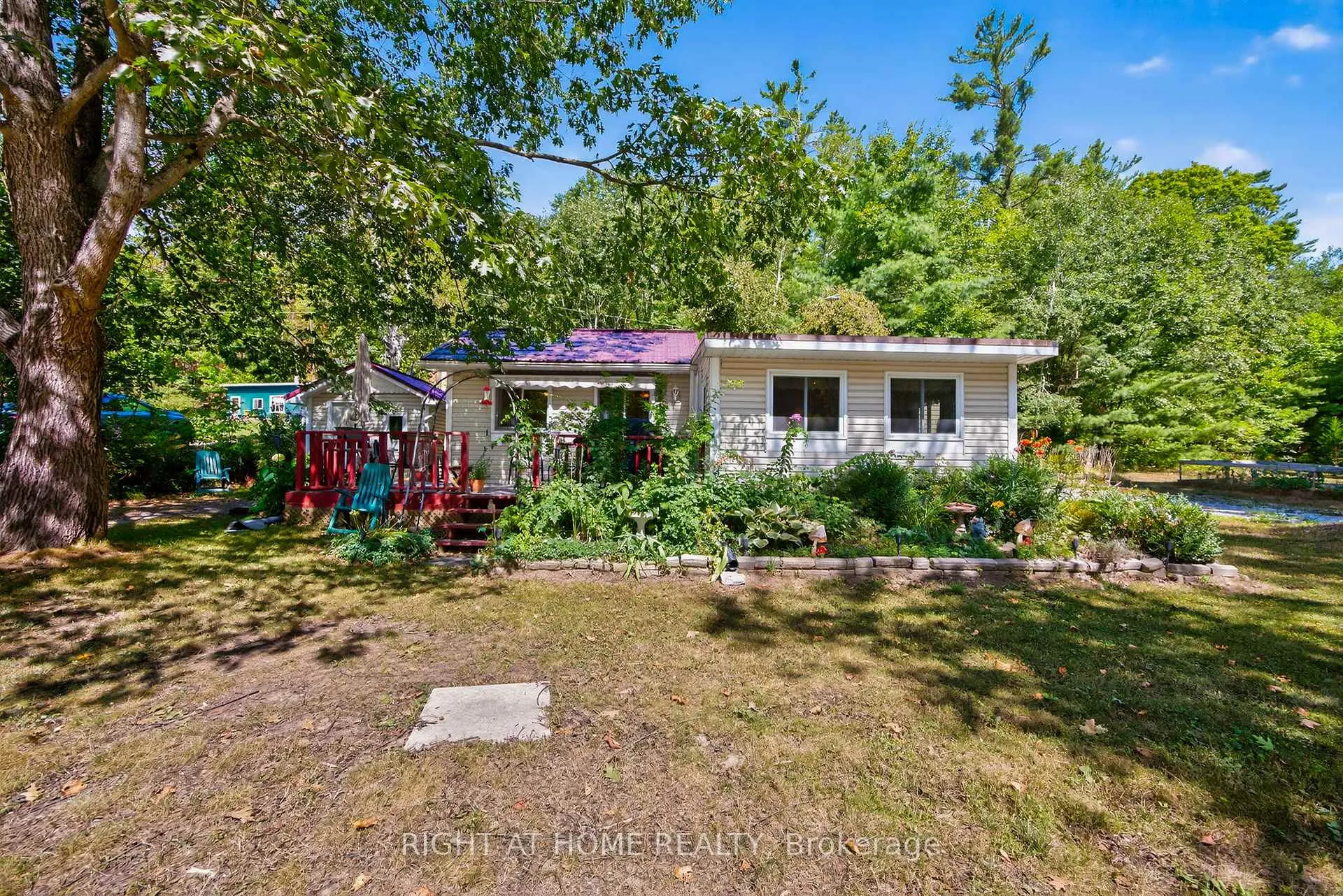 Photo 3 of 1350 Coopers Falls Road, Ramara, Rural Ramara — HOMEH