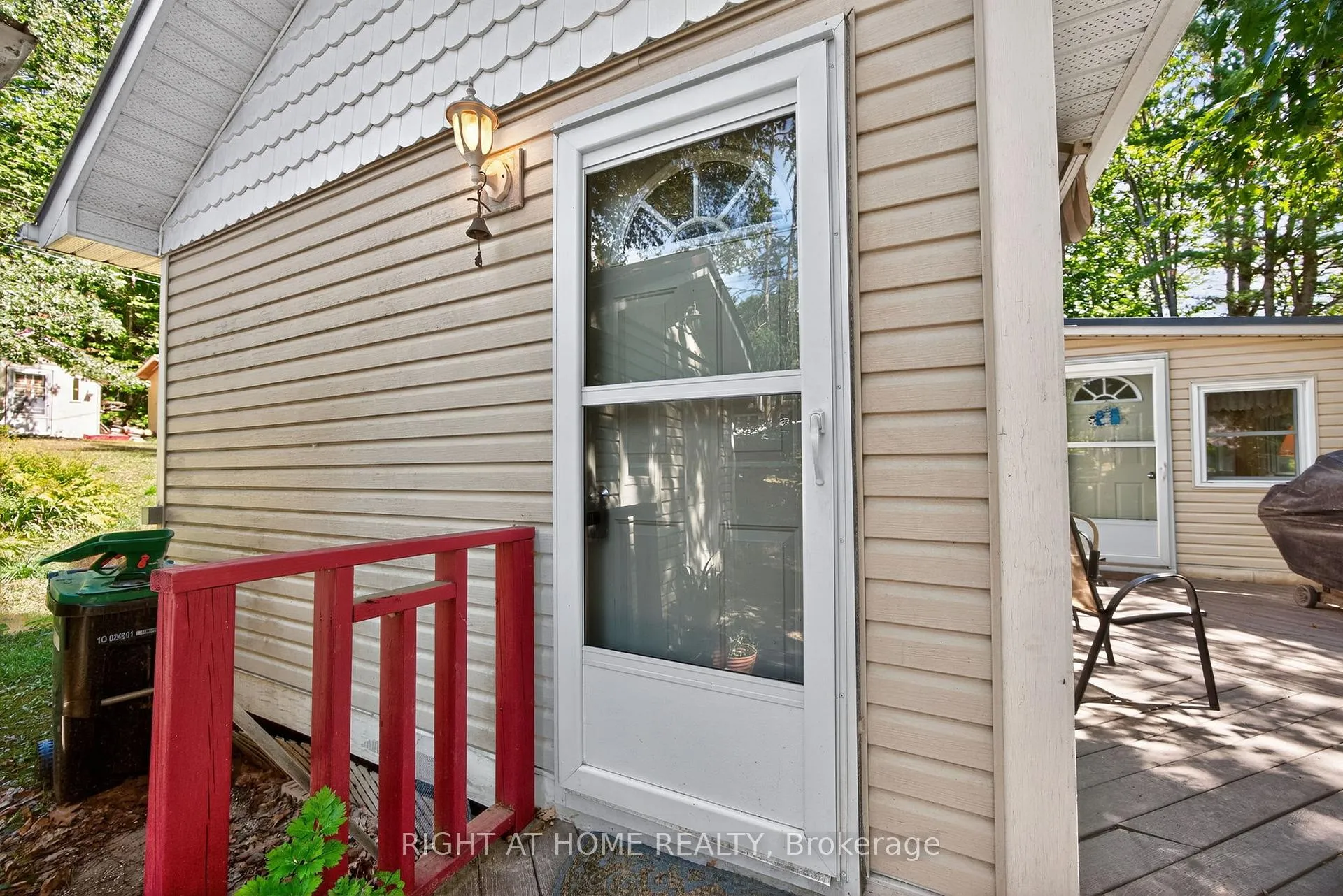 Photo 4 of 1350 Coopers Falls Road, Ramara, Rural Ramara — HOMEH