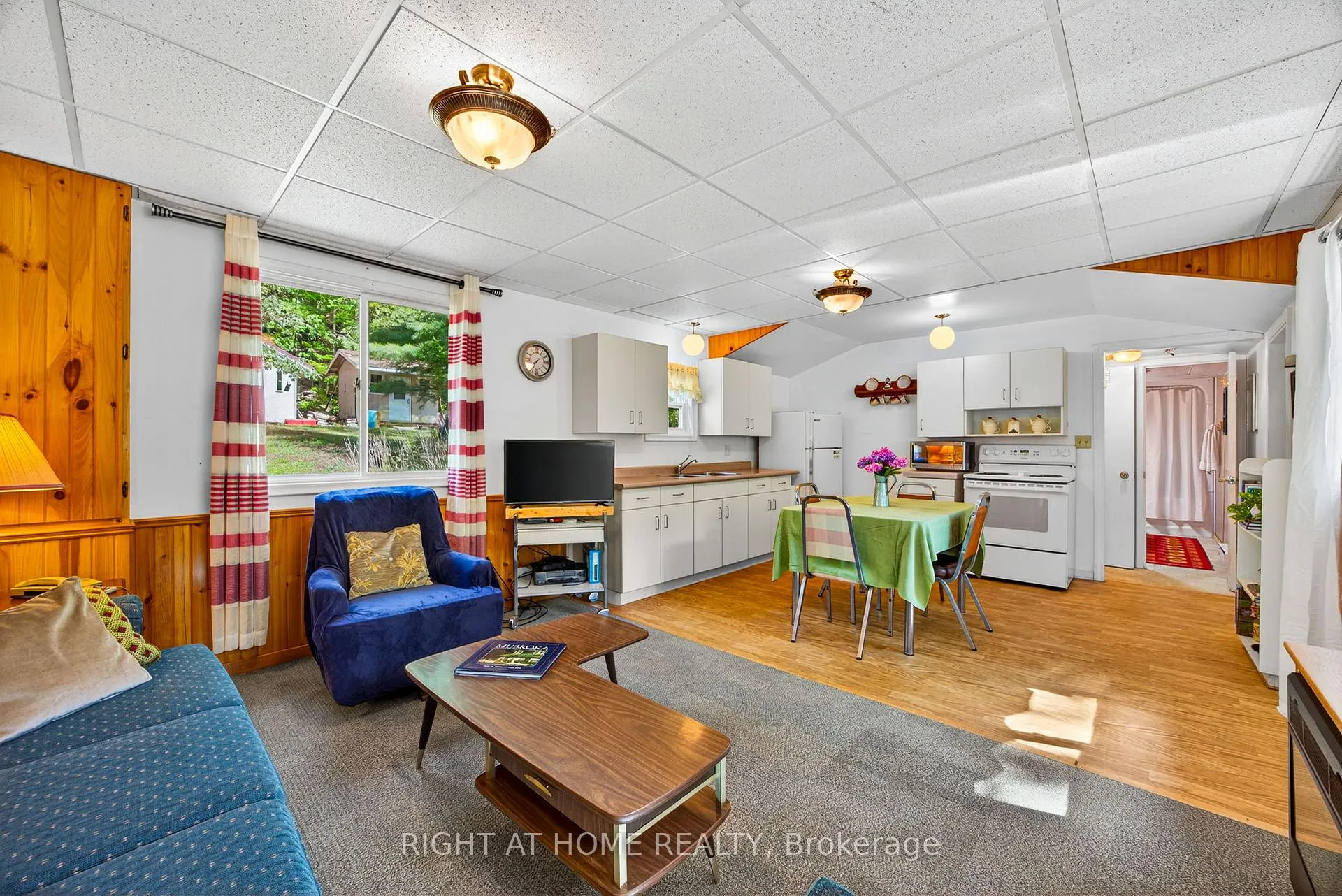 Photo 5 of 1350 Coopers Falls Road, Ramara, Rural Ramara — HOMEH