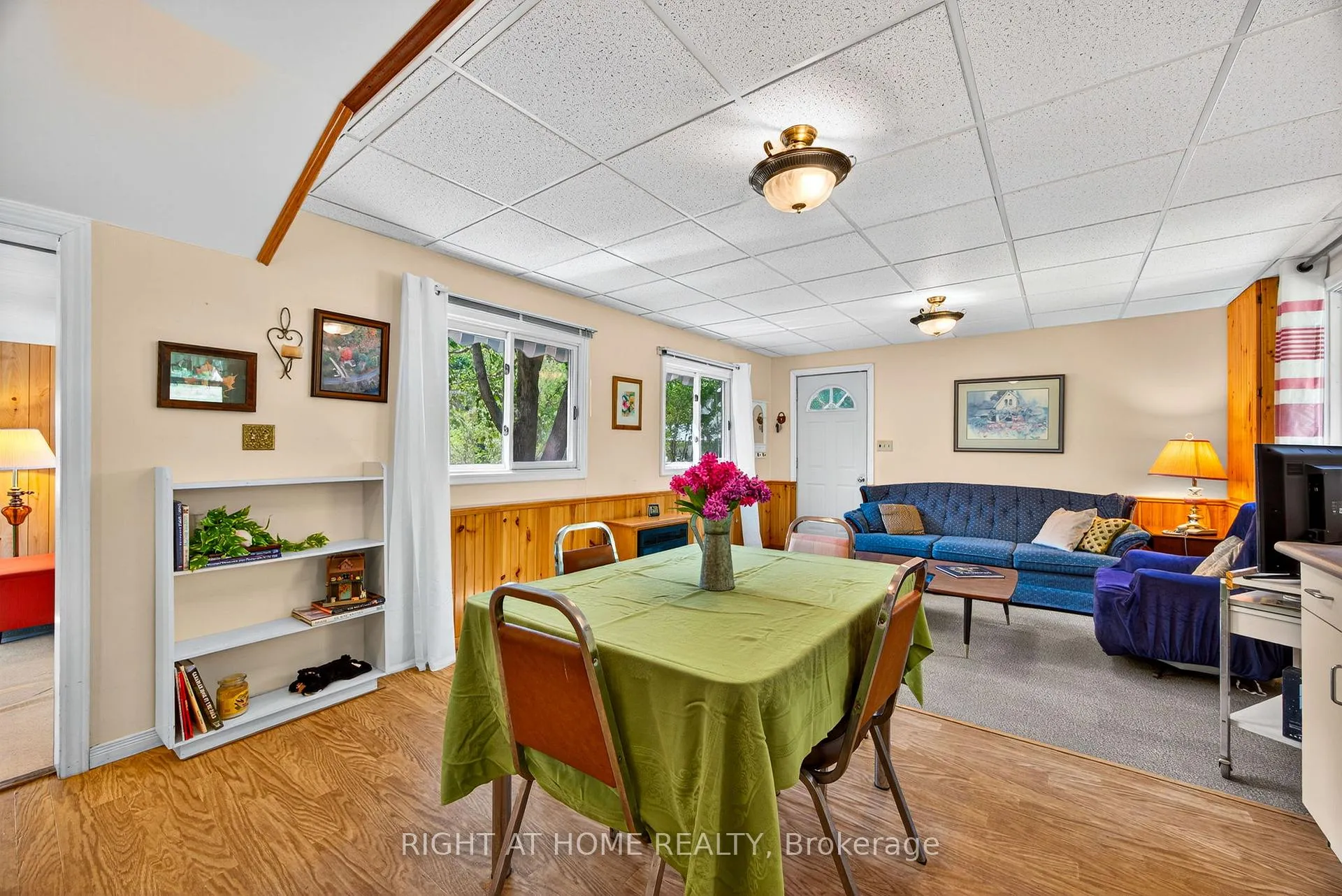 Photo 8 of 1350 Coopers Falls Road, Ramara, Rural Ramara — HOMEH