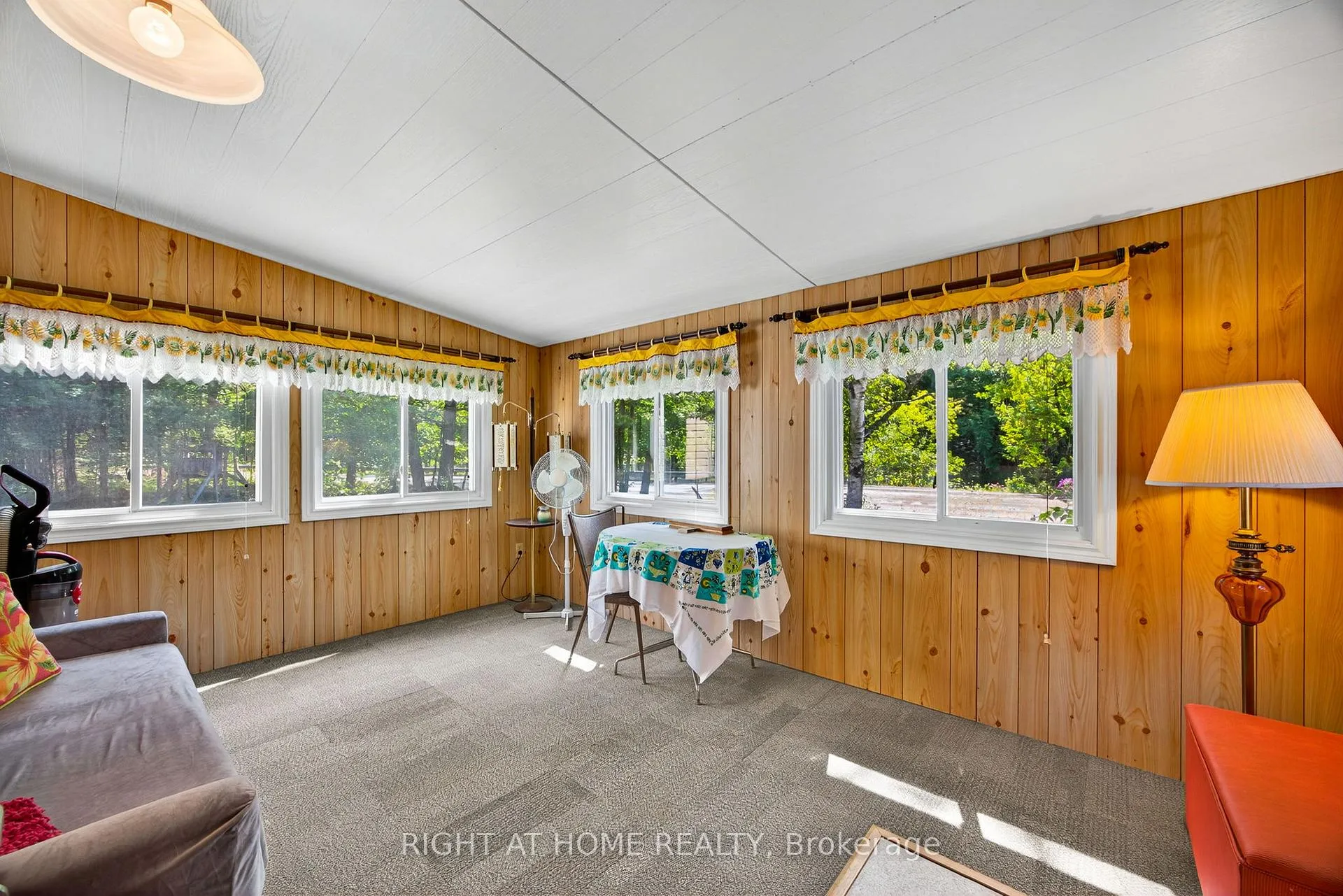 Photo 9 of 1350 Coopers Falls Road, Ramara, Rural Ramara — HOMEH