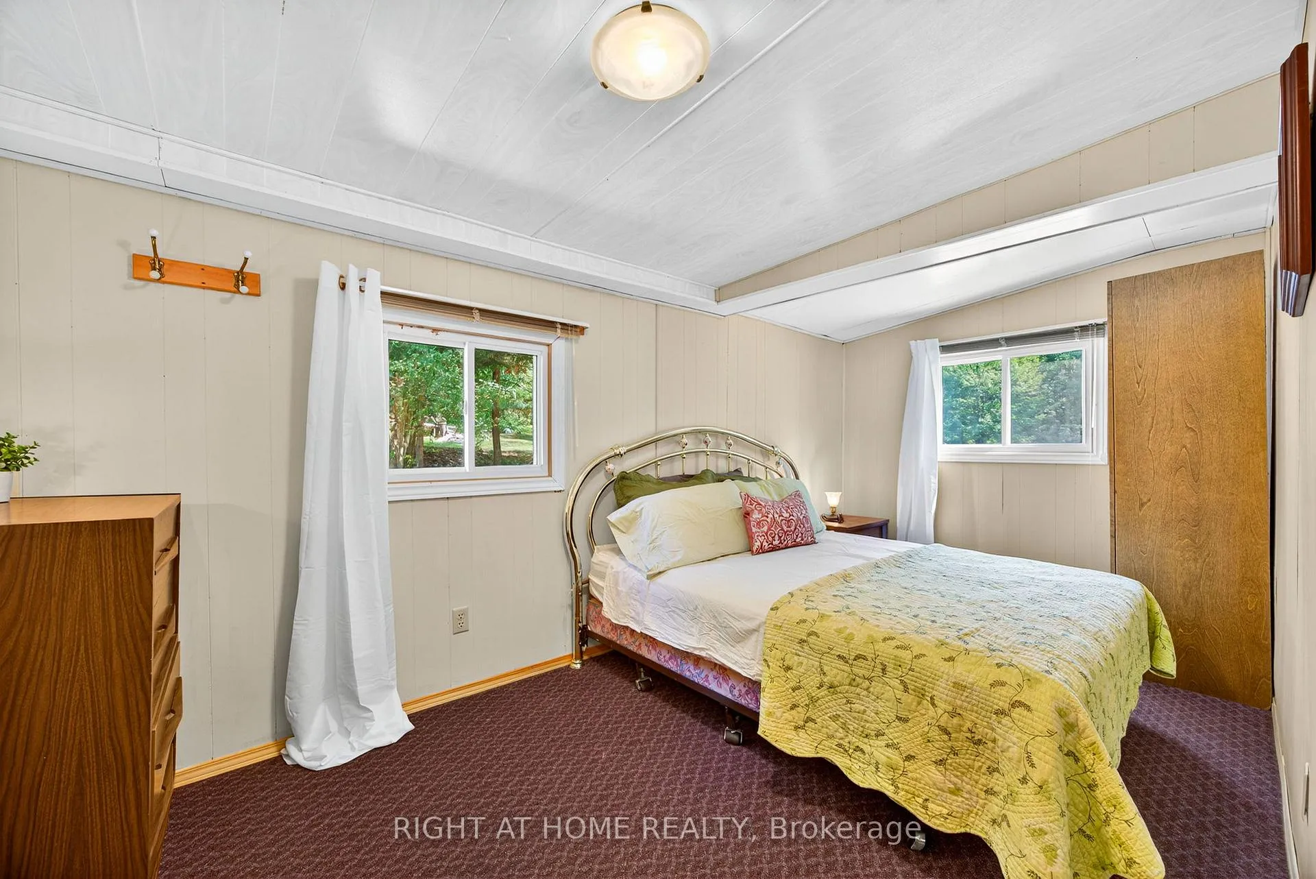 Photo 12 of 1350 Coopers Falls Road, Ramara, Rural Ramara — HOMEH