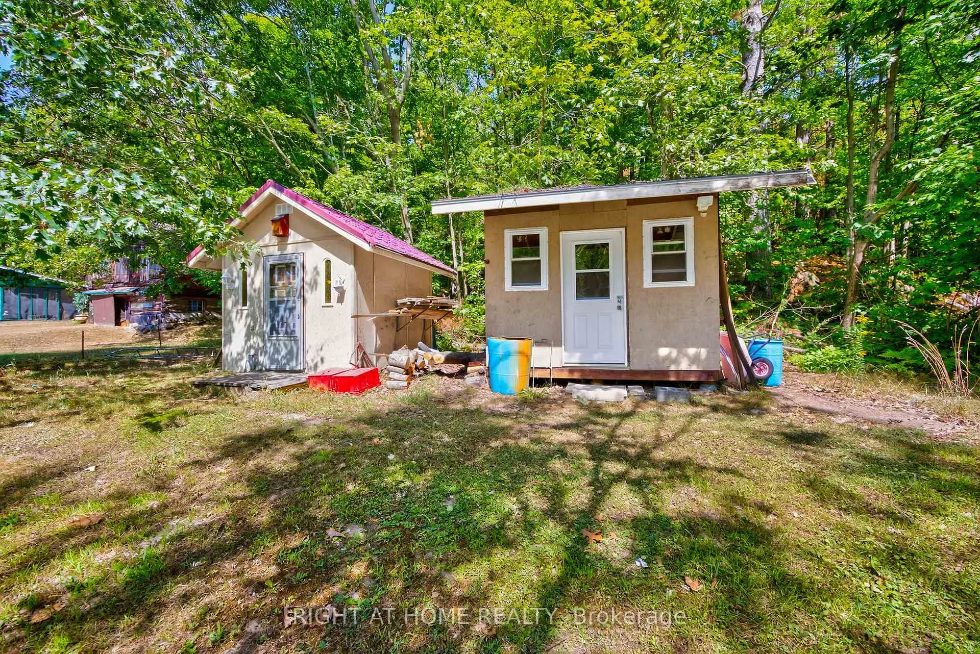 Photo 17 of 1350 Coopers Falls Road, Ramara, Rural Ramara — HOMEH