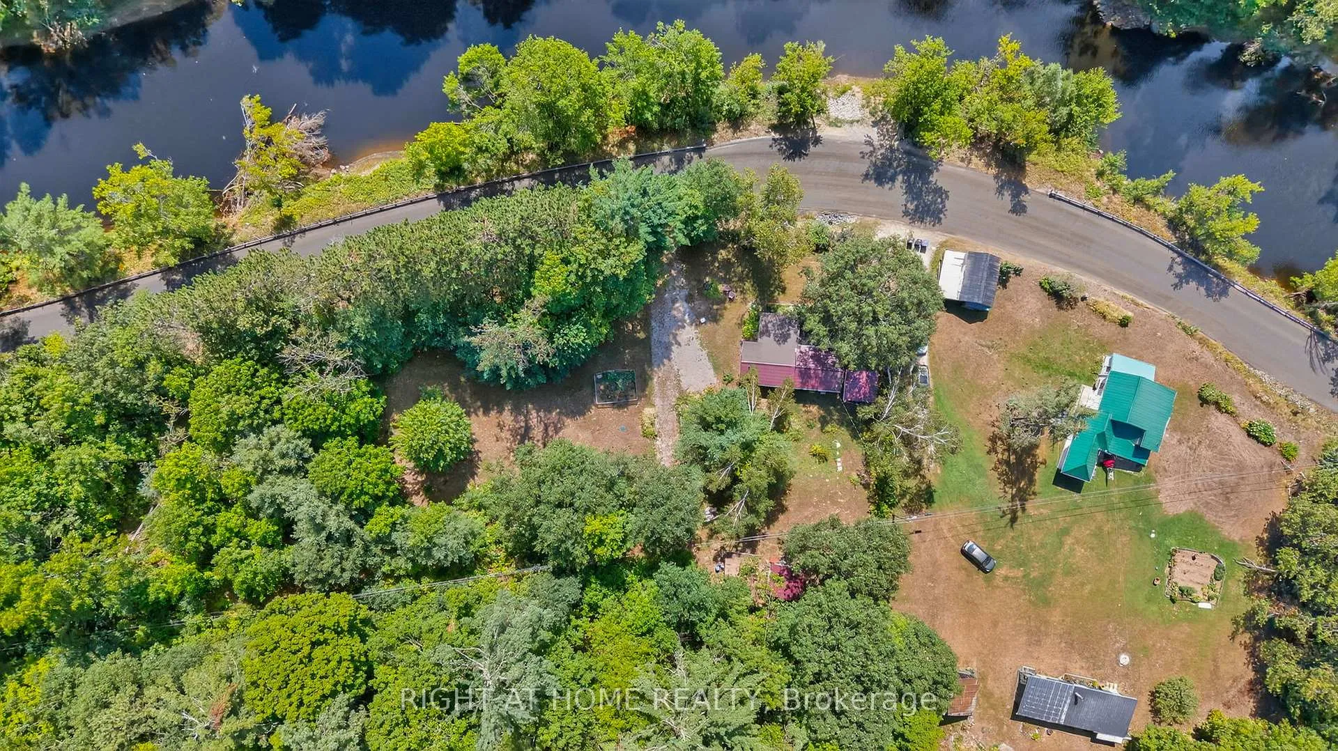 Photo 19 of 1350 Coopers Falls Road, Ramara, Rural Ramara — HOMEH