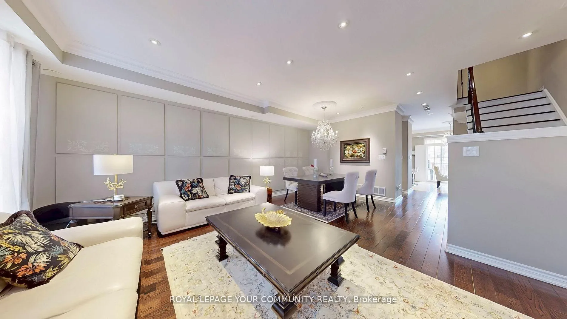 Photo 2 of 52 Donald Butteress Boulevard W, Markham, Cathedraltown — HOMEH