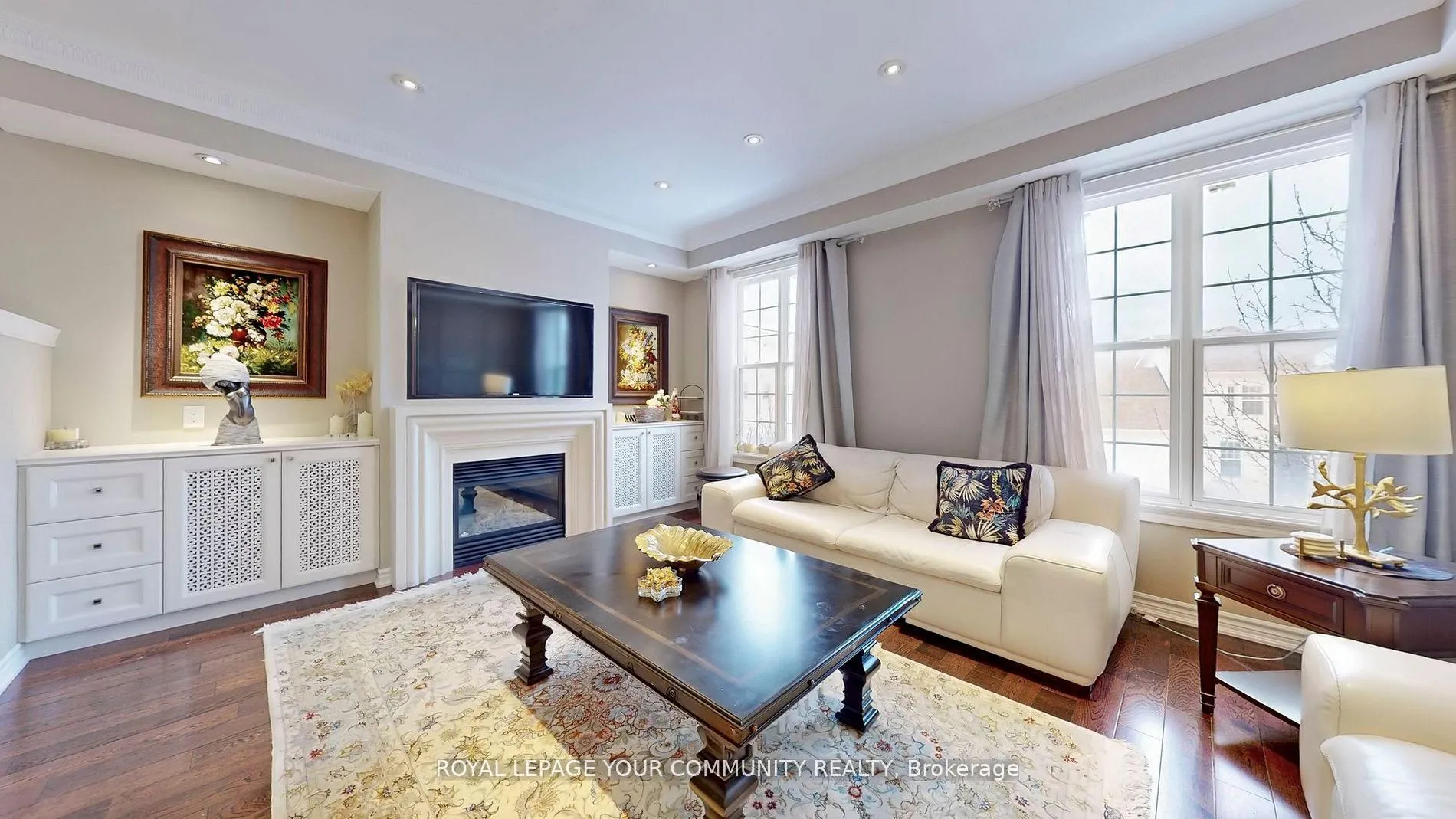 Photo 4 of 52 Donald Butteress Boulevard W, Markham, Cathedraltown — HOMEH