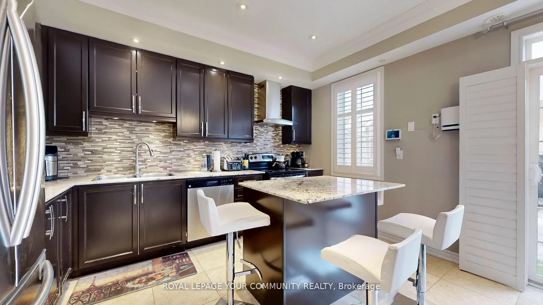 Photo 8 of 52 Donald Butteress Boulevard W, Markham, Cathedraltown — HOMEH