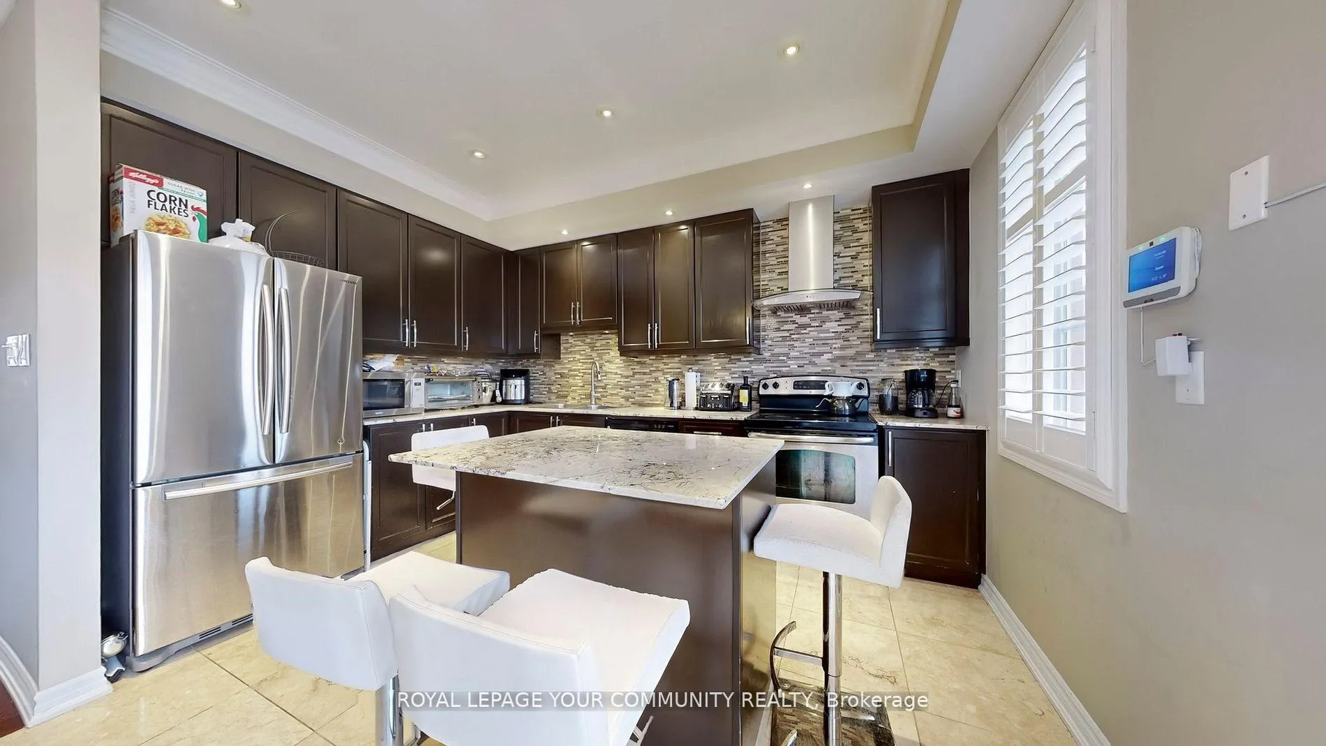 Photo 9 of 52 Donald Butteress Boulevard W, Markham, Cathedraltown — HOMEH