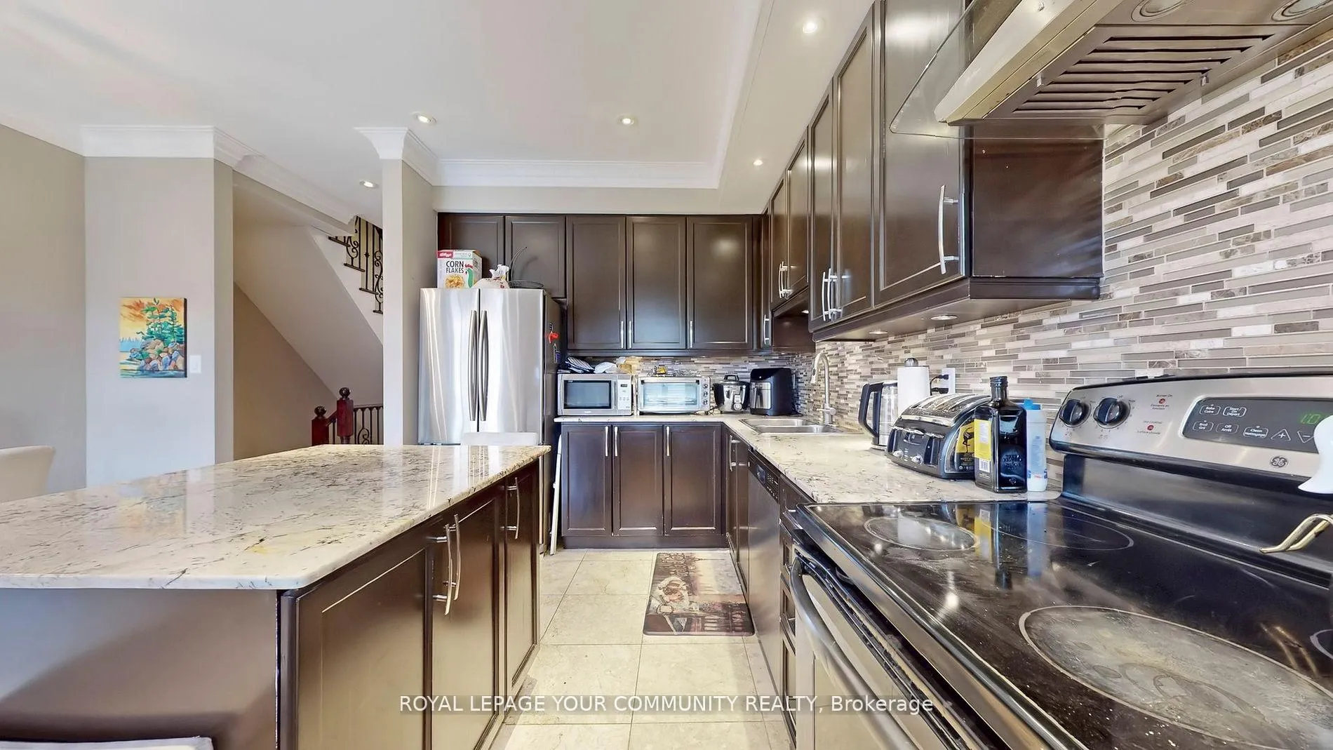 Photo 10 of 52 Donald Butteress Boulevard W, Markham, Cathedraltown — HOMEH