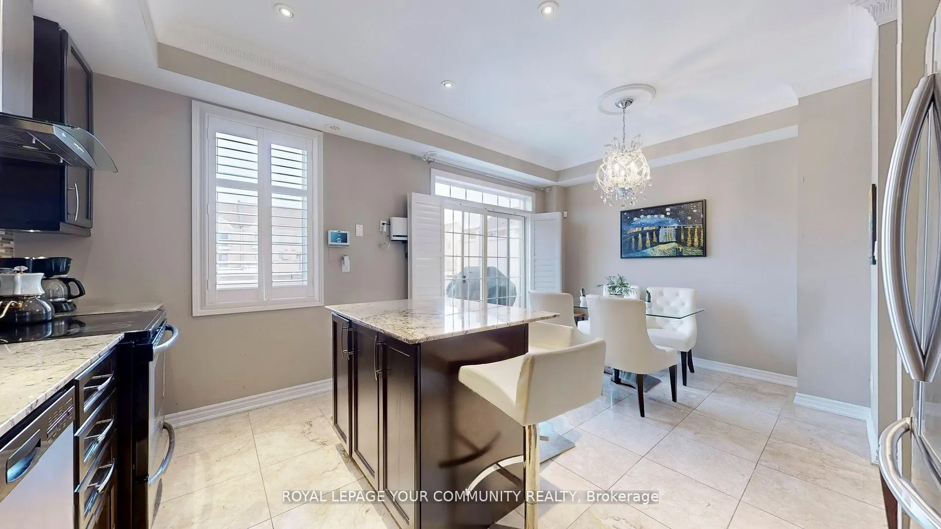 Photo 12 of 52 Donald Butteress Boulevard W, Markham, Cathedraltown — HOMEH