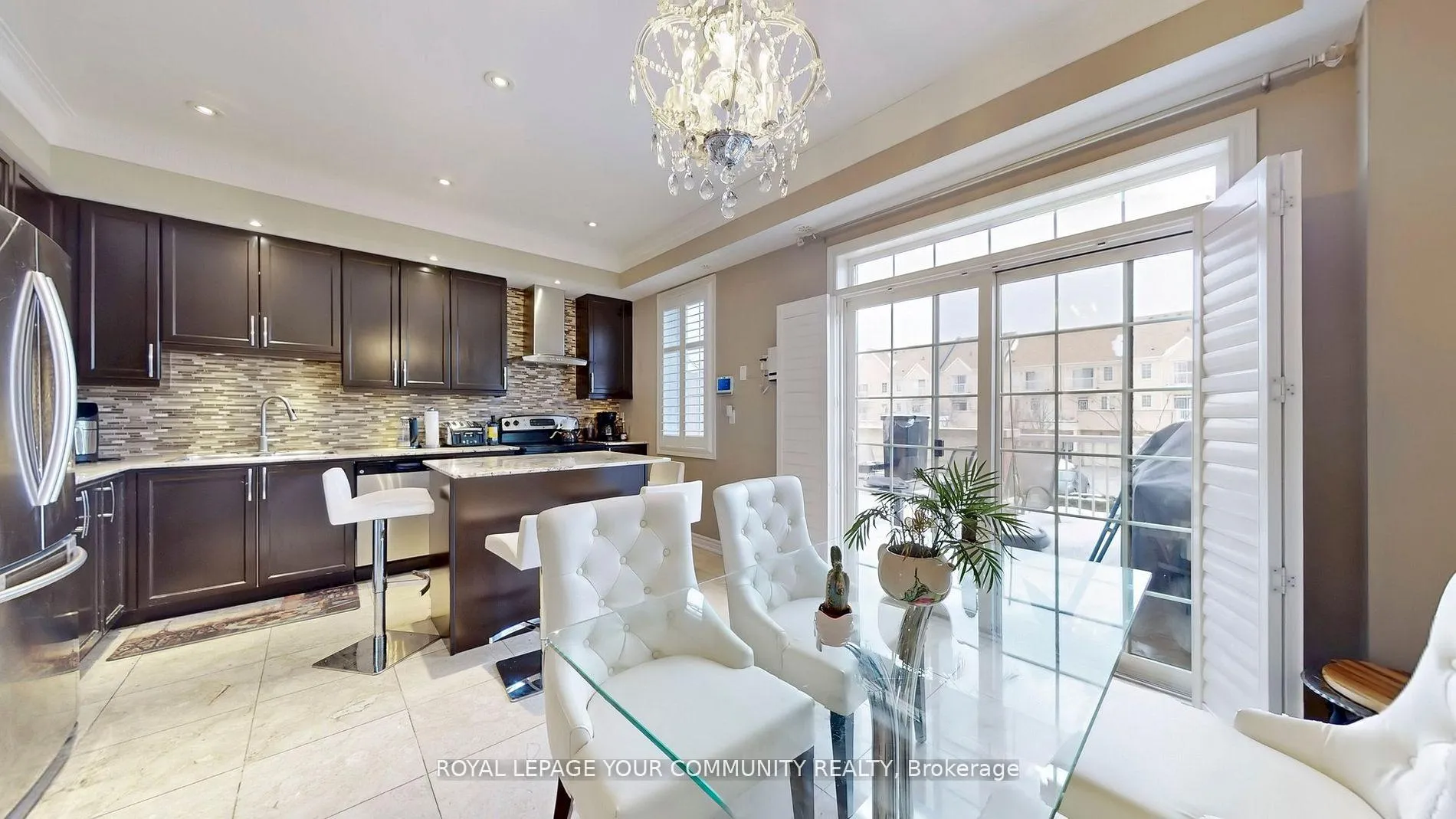 Photo 13 of 52 Donald Butteress Boulevard W, Markham, Cathedraltown — HOMEH