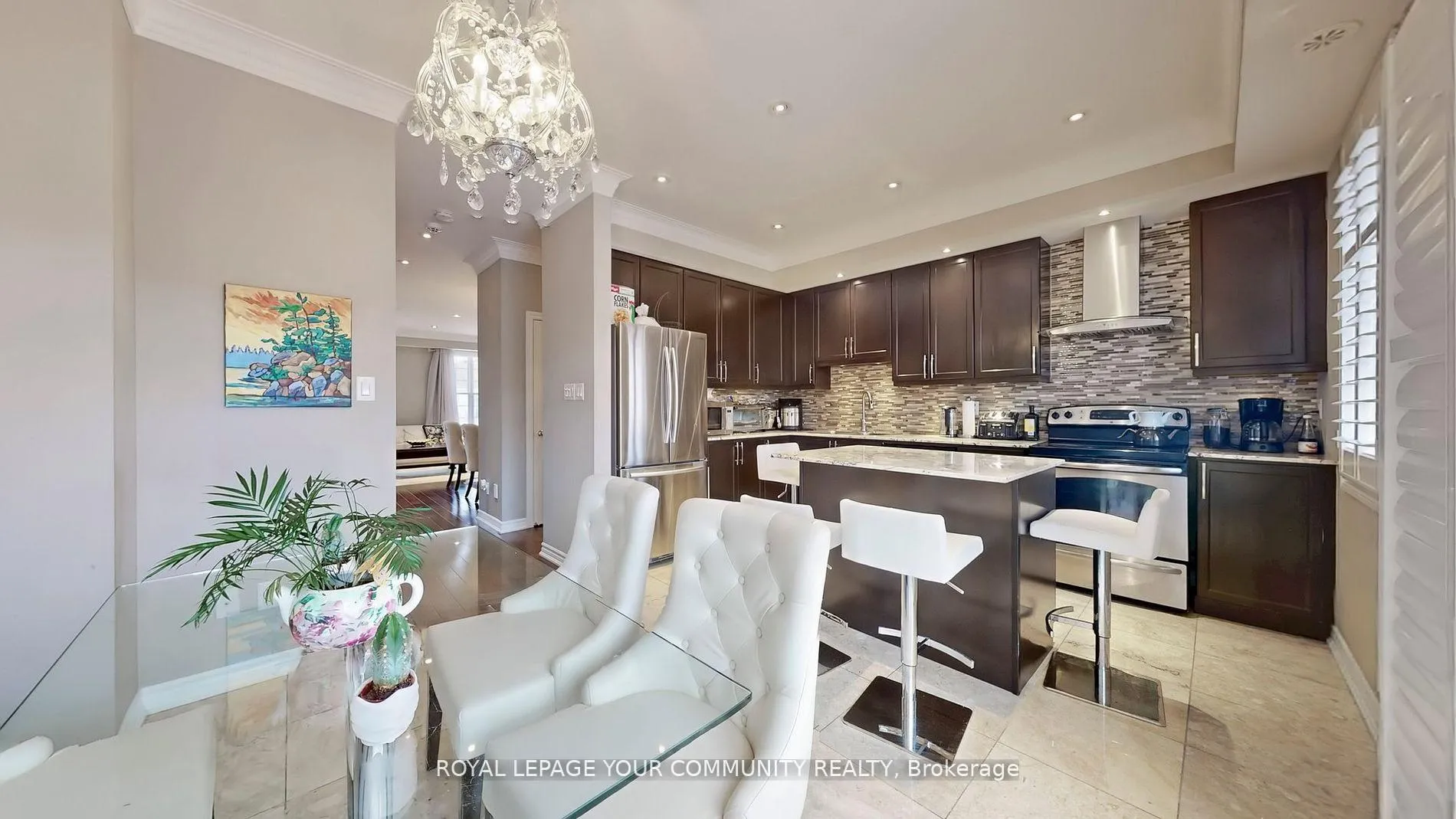 Photo 14 of 52 Donald Butteress Boulevard W, Markham, Cathedraltown — HOMEH