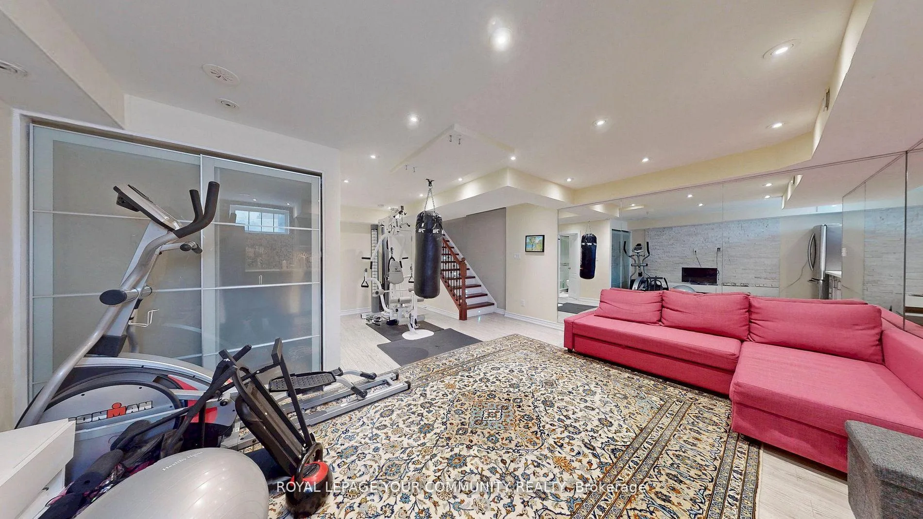 Photo 32 of 52 Donald Butteress Boulevard W, Markham, Cathedraltown — HOMEH