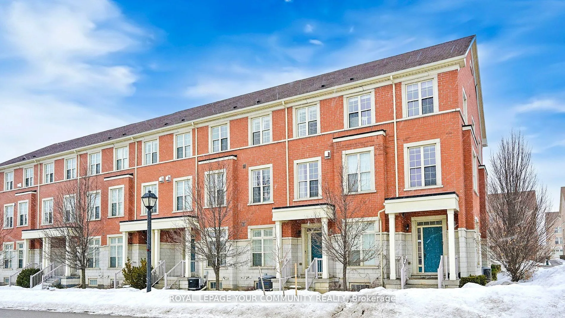 Photo 40 of 52 Donald Butteress Boulevard W, Markham, Cathedraltown — HOMEH