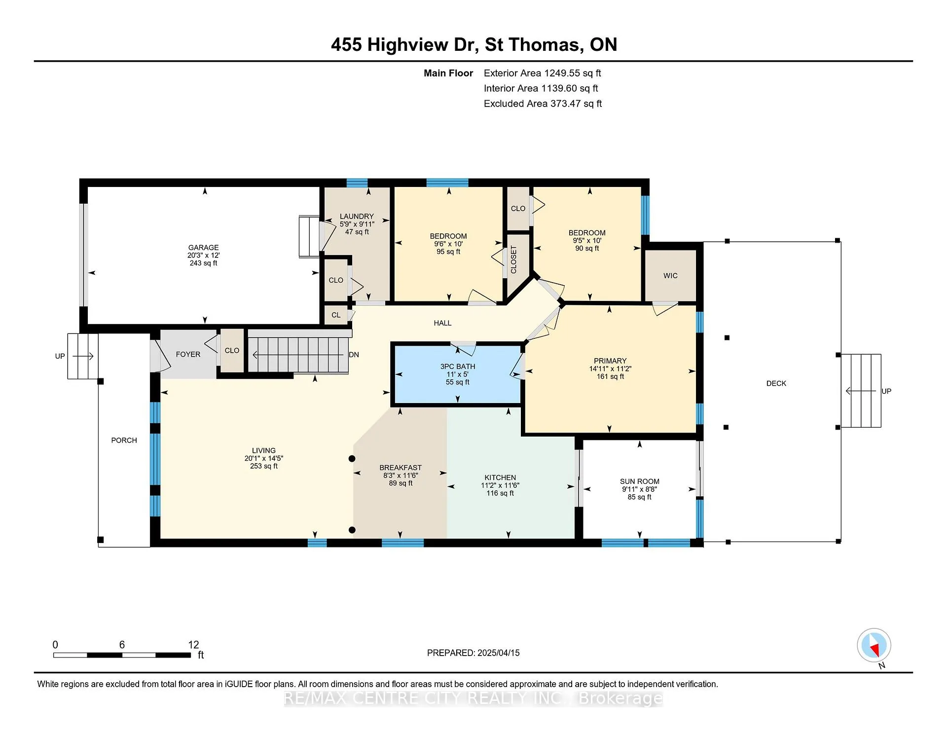 Photo 45 of 455 Highview Drive, St. Thomas — HOMEH