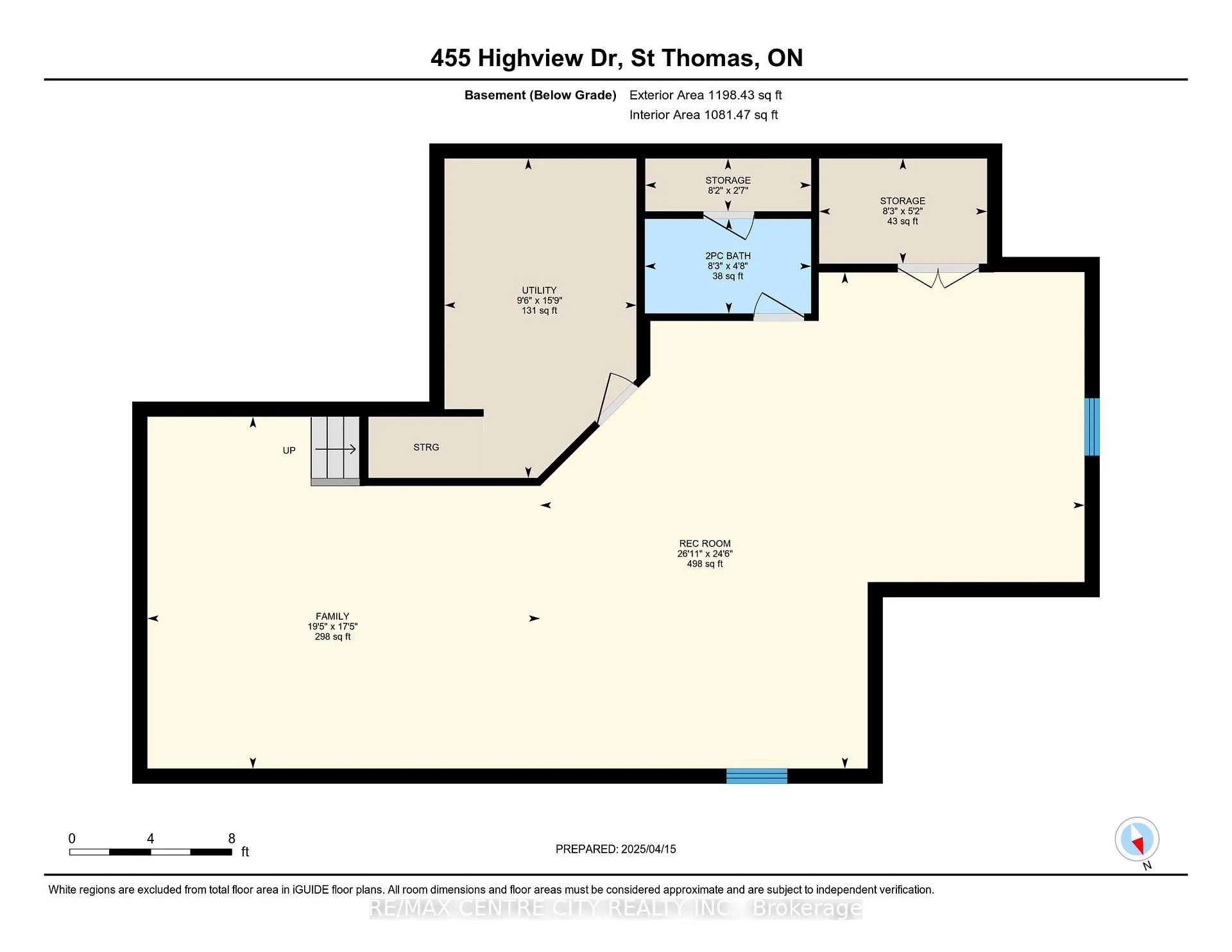 Photo 46 of 455 Highview Drive, St. Thomas — HOMEH