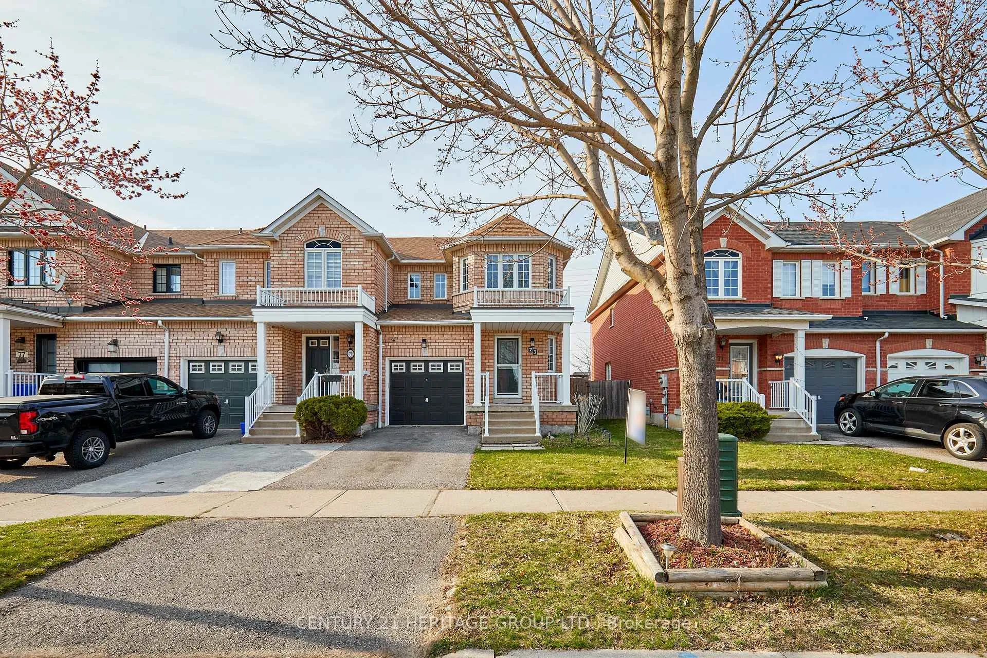 Front of 73 Rich Crescent