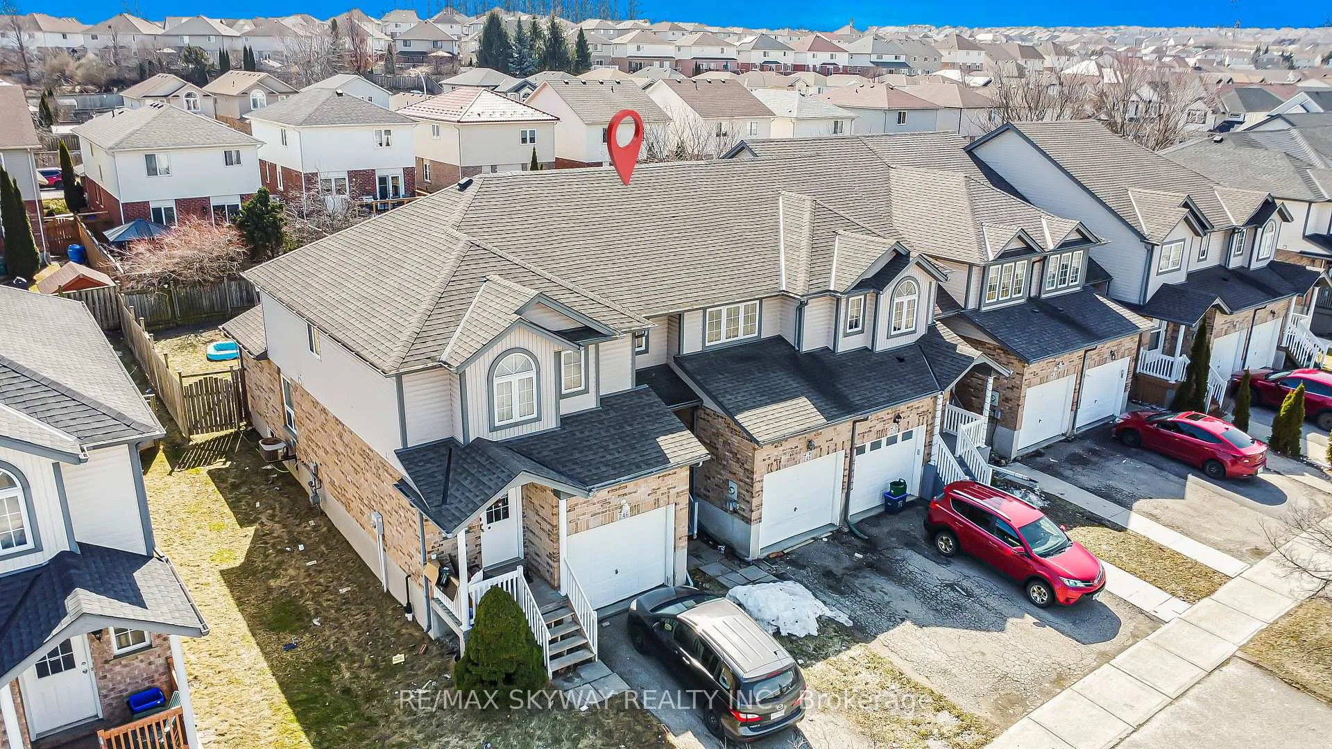 Photo 2 of 248 Activa Avenue, Kitchener, Larentian West — HOMEH