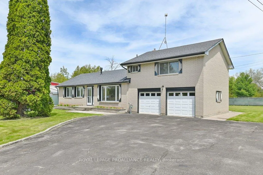 Front of 22227 Loyalist Parkway