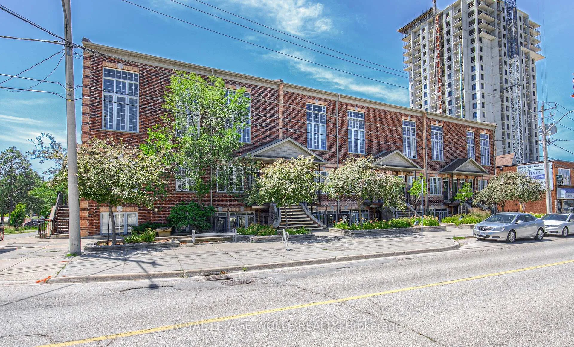 Photo 3 of Unit 109, 555 King Street E, Kitchener — HOMEH